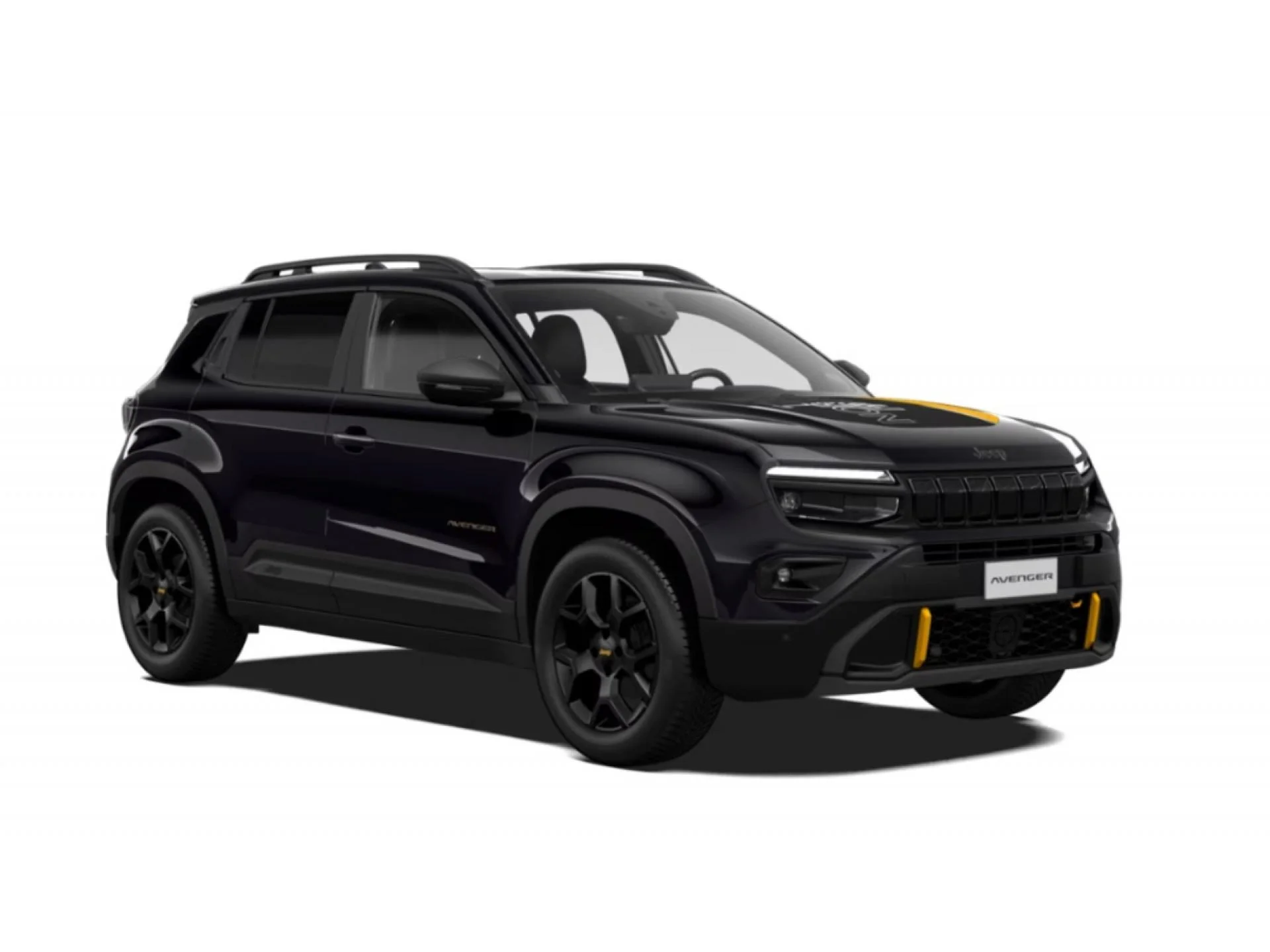 JEEP AVENGER - Miniature 7 sur 32 - Cliquer pour voir cette photo