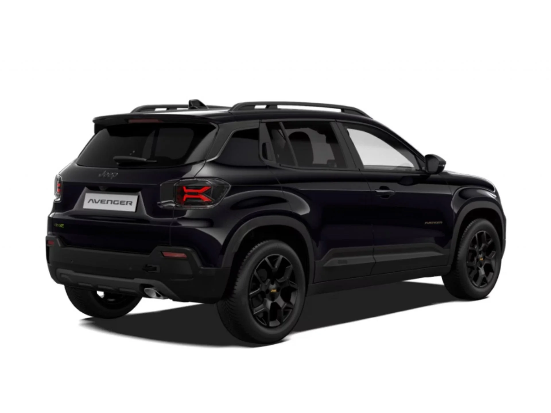 JEEP AVENGER - Miniature 5 sur 32 - Cliquer pour voir cette photo