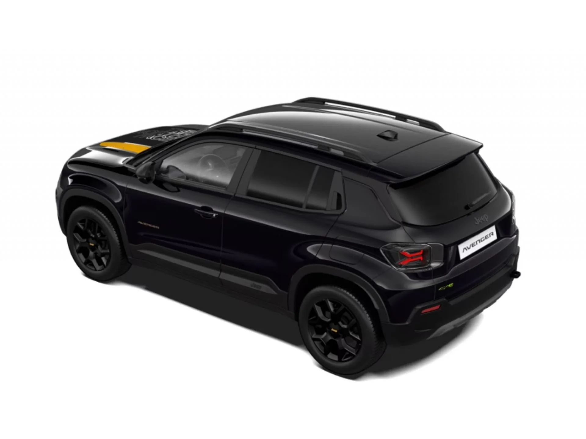 JEEP AVENGER - Miniature 4 sur 32 - Cliquer pour voir cette photo