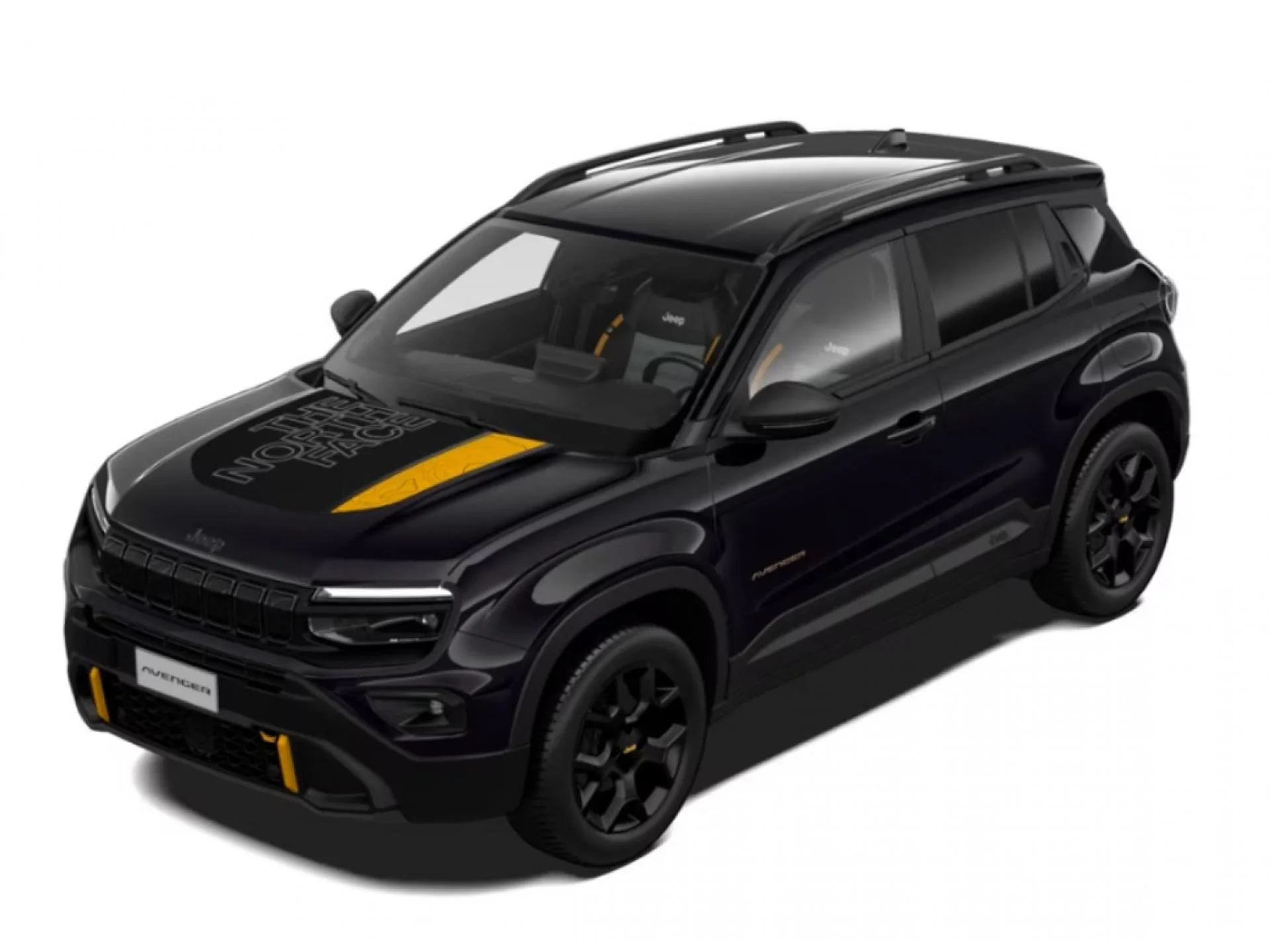 JEEP AVENGER - Miniature 2 sur 32 - Cliquer pour voir cette photo