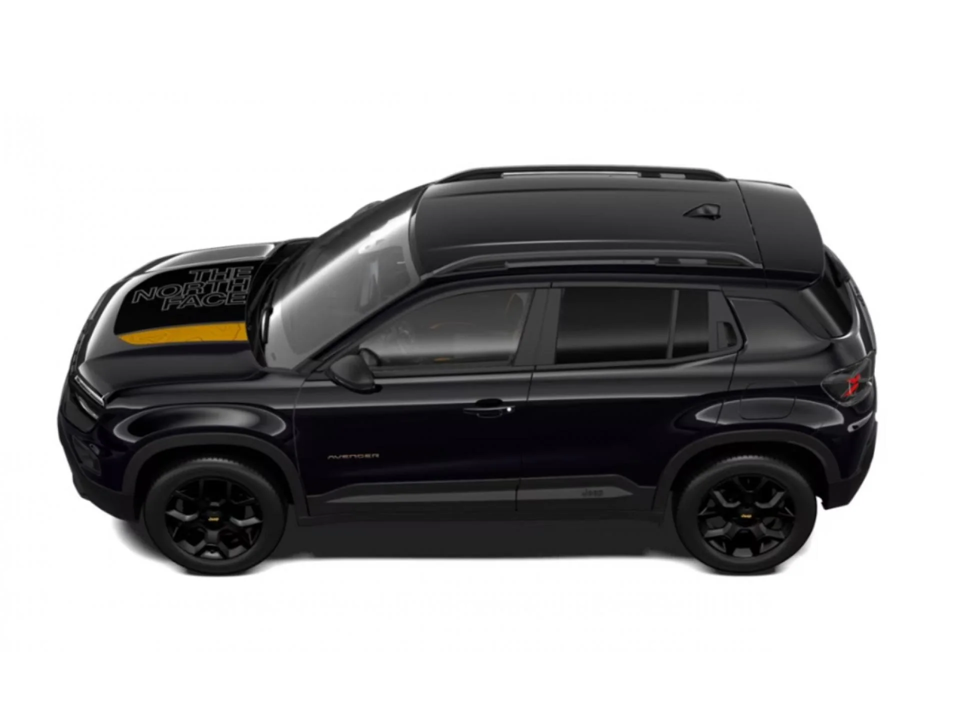 JEEP AVENGER - Miniature 3 sur 32 - Cliquer pour voir cette photo