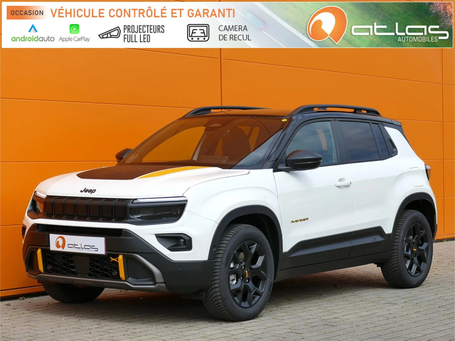 JEEP AVENGER - Miniature 2 sur 35 - Cliquer pour voir cette photo
