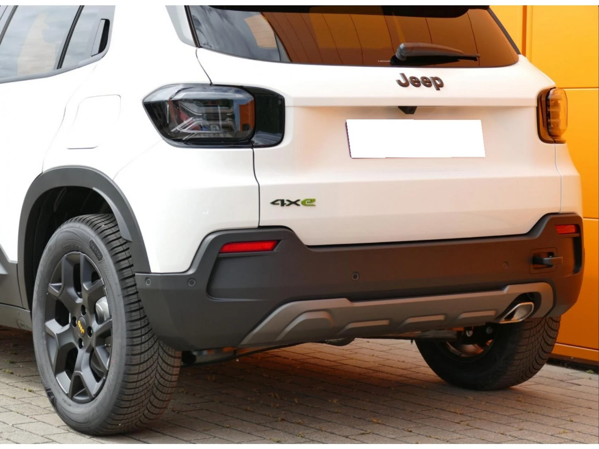 JEEP AVENGER - Miniature 33 sur 35 - Cliquer pour voir cette photo