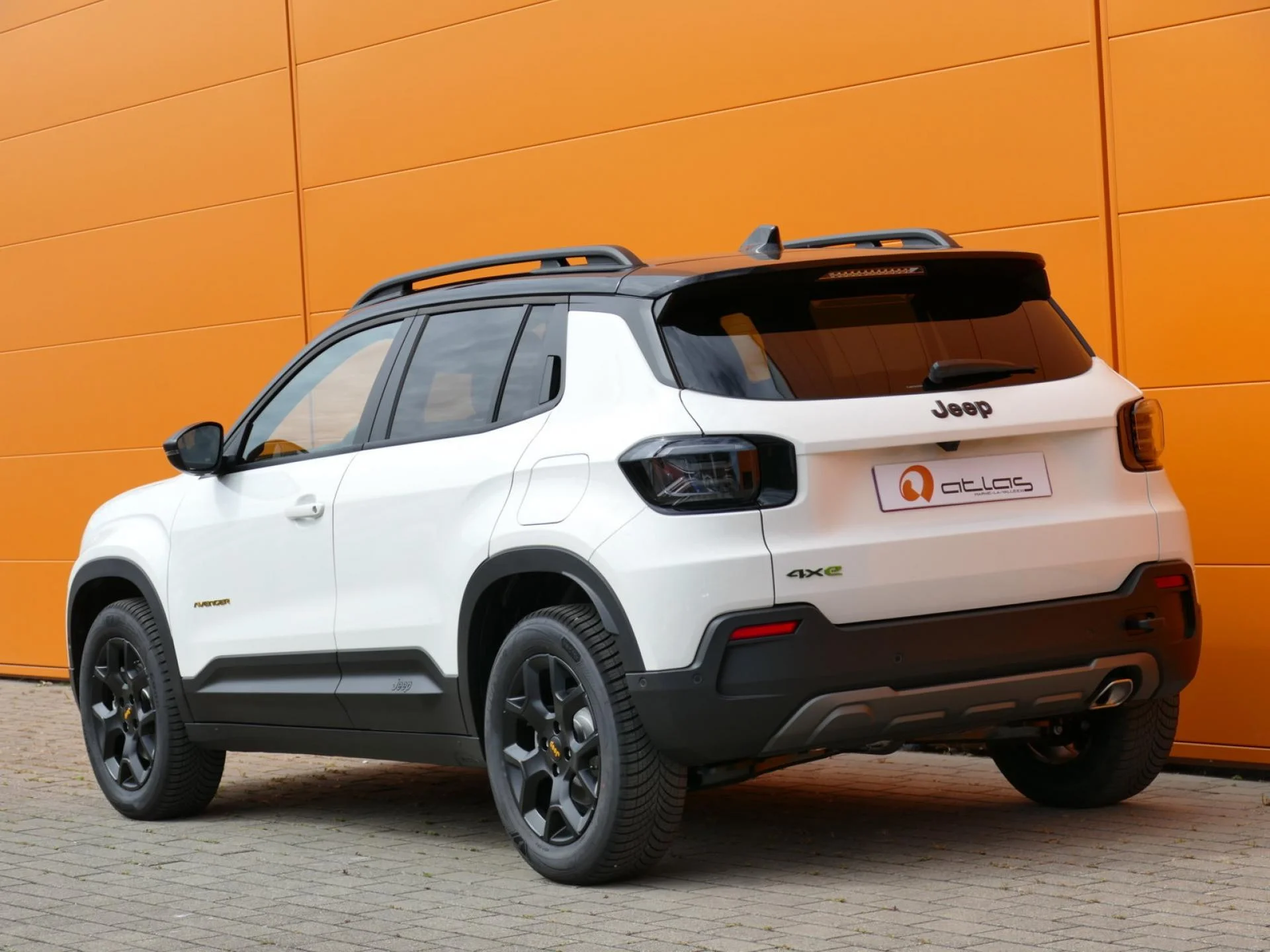 JEEP AVENGER - Miniature 5 sur 35 - Cliquer pour voir cette photo