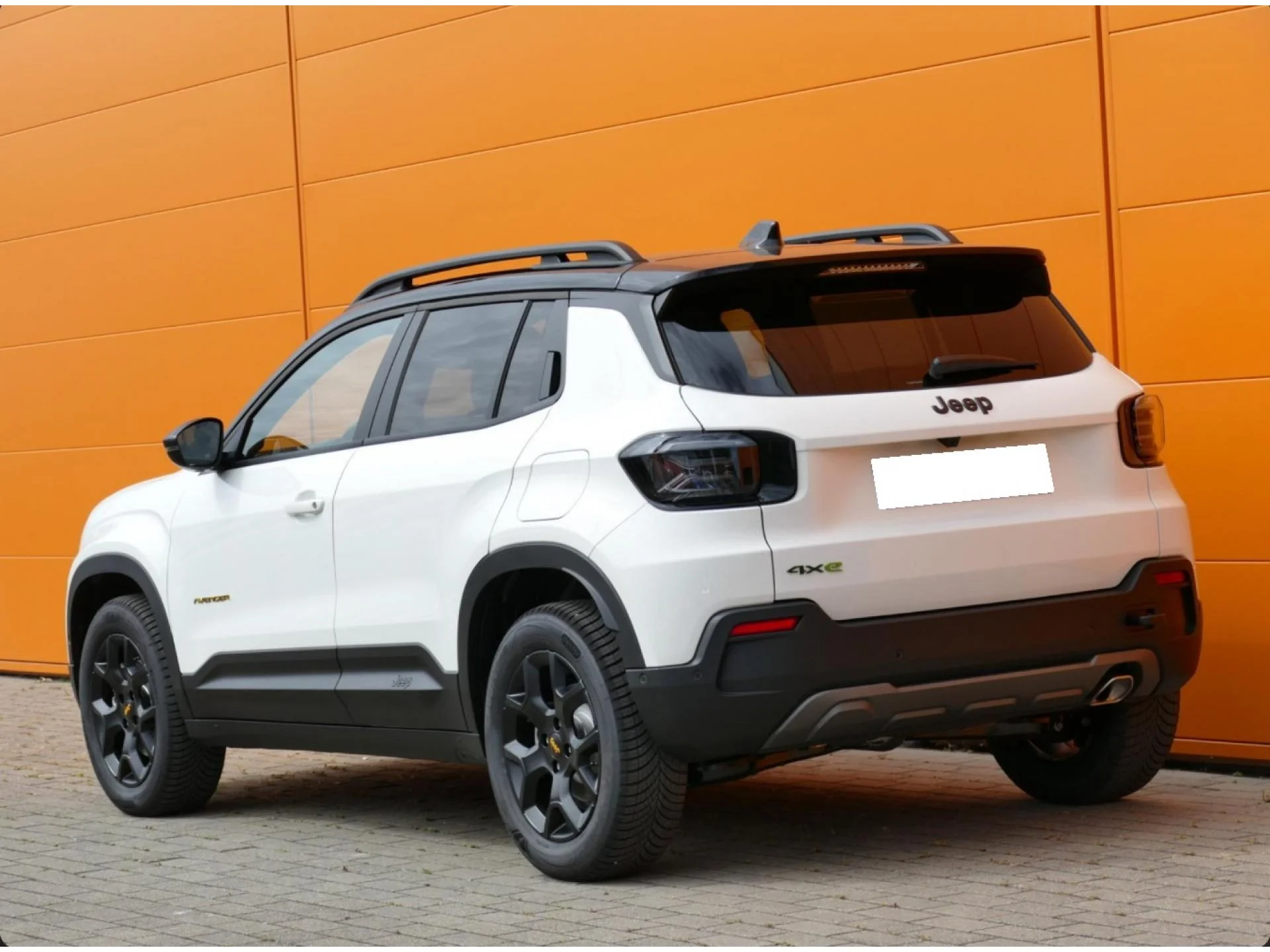 JEEP AVENGER - Miniature 5 sur 35 - Cliquer pour voir cette photo