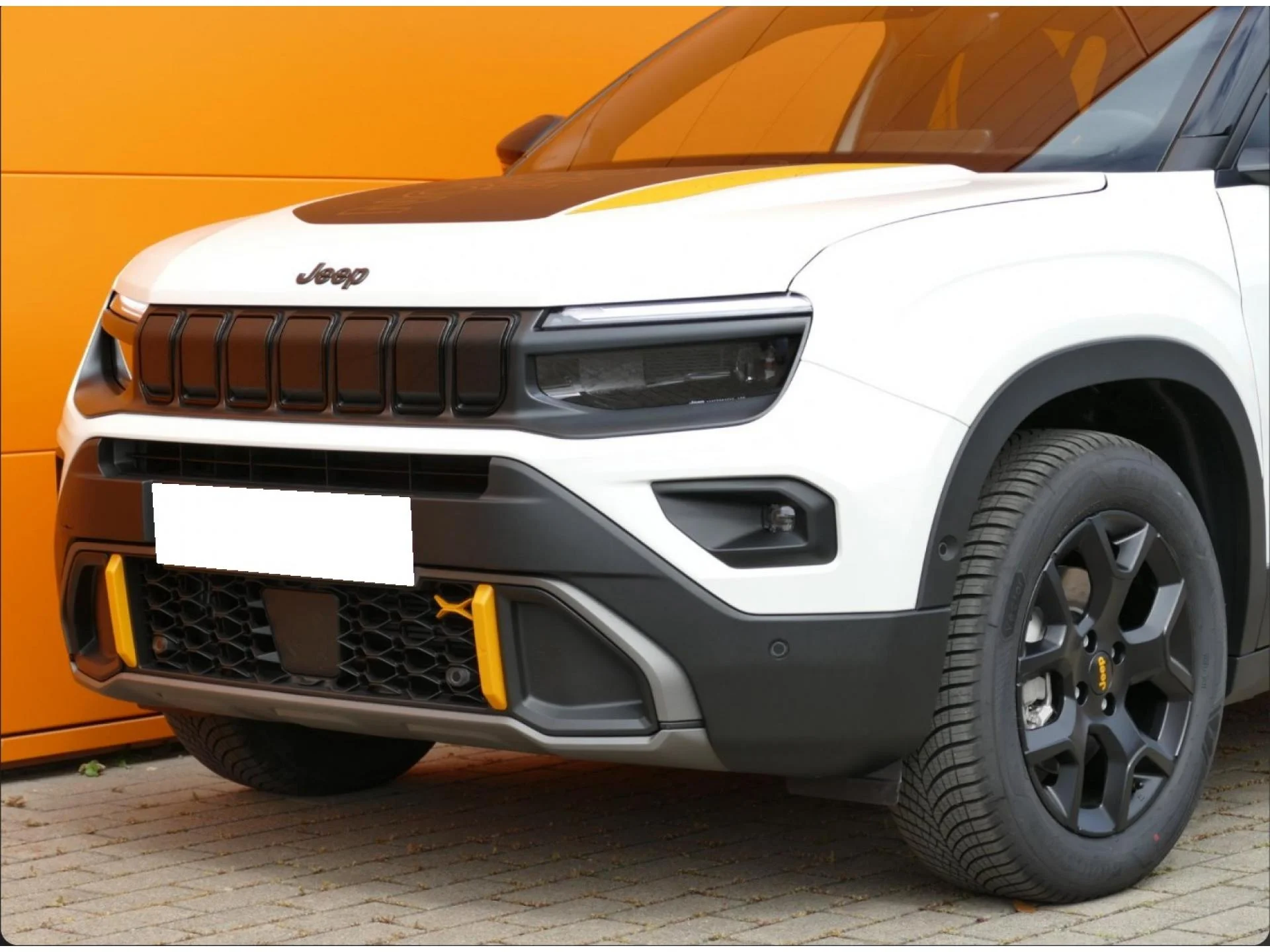 JEEP AVENGER - Miniature 32 sur 35 - Cliquer pour voir cette photo
