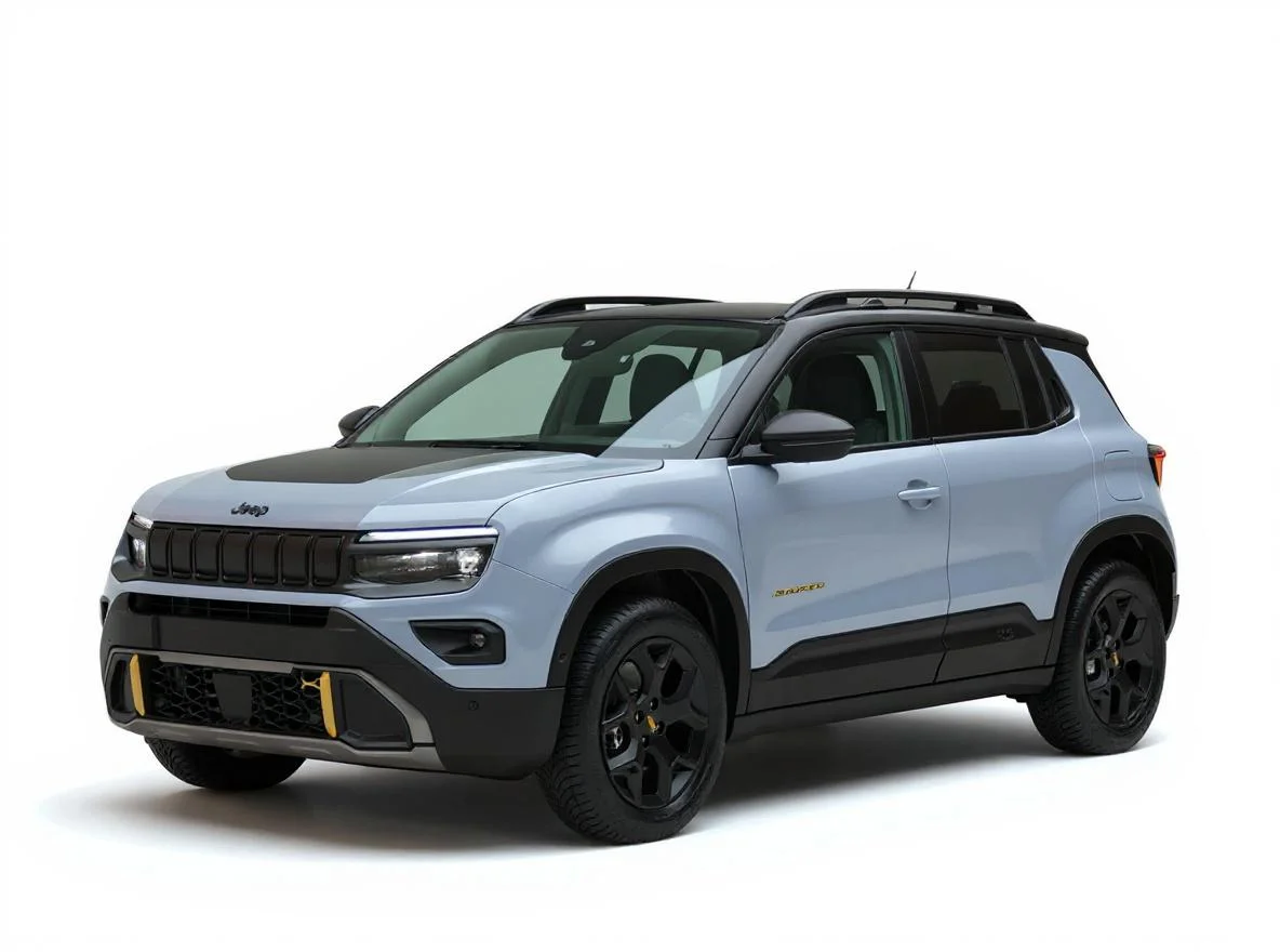 JEEP AVENGER TURBO T3 145 E-HYBRIDE 4XE THE NORTH FACE - BVR 2026 - 10 km - HYBRIDE ESSENCE - 30 950€ - Disponible à Collégien