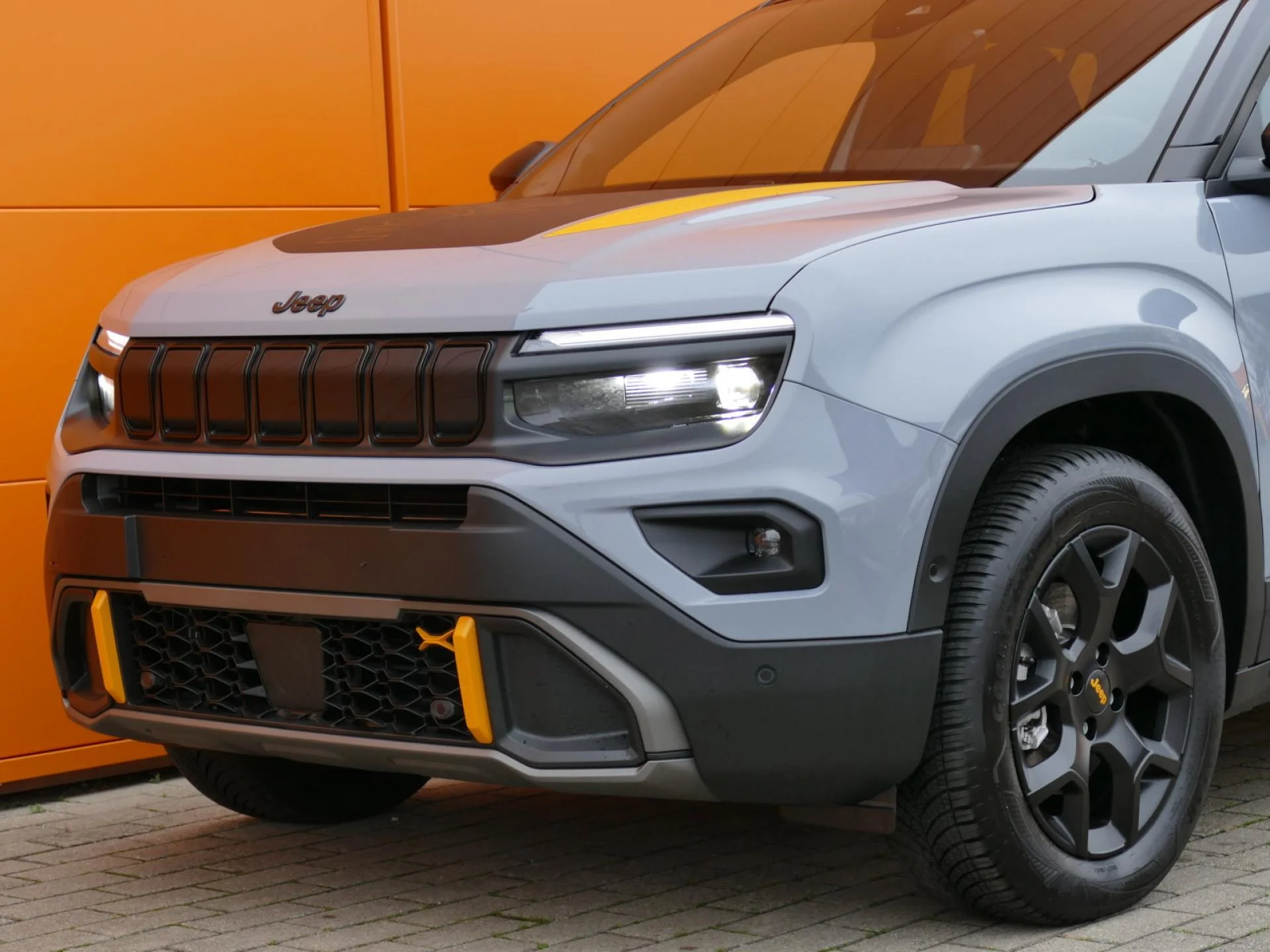JEEP AVENGER - Miniature 34 sur 38 - Cliquer pour voir cette photo