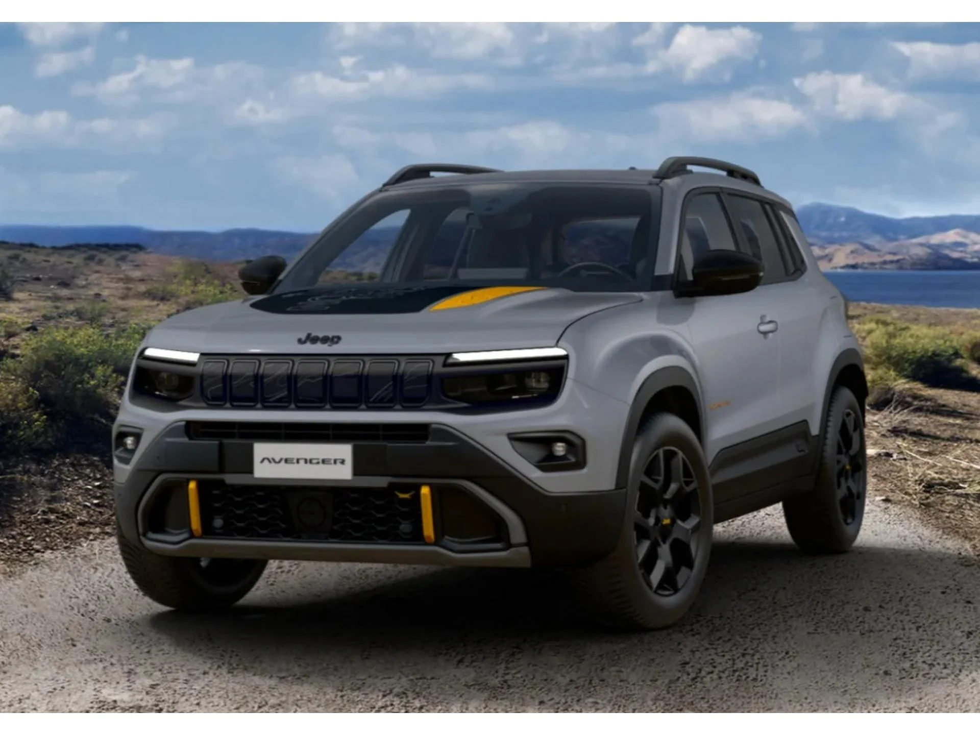 JEEP AVENGER - Miniature 2 sur 38 - Cliquer pour voir cette photo