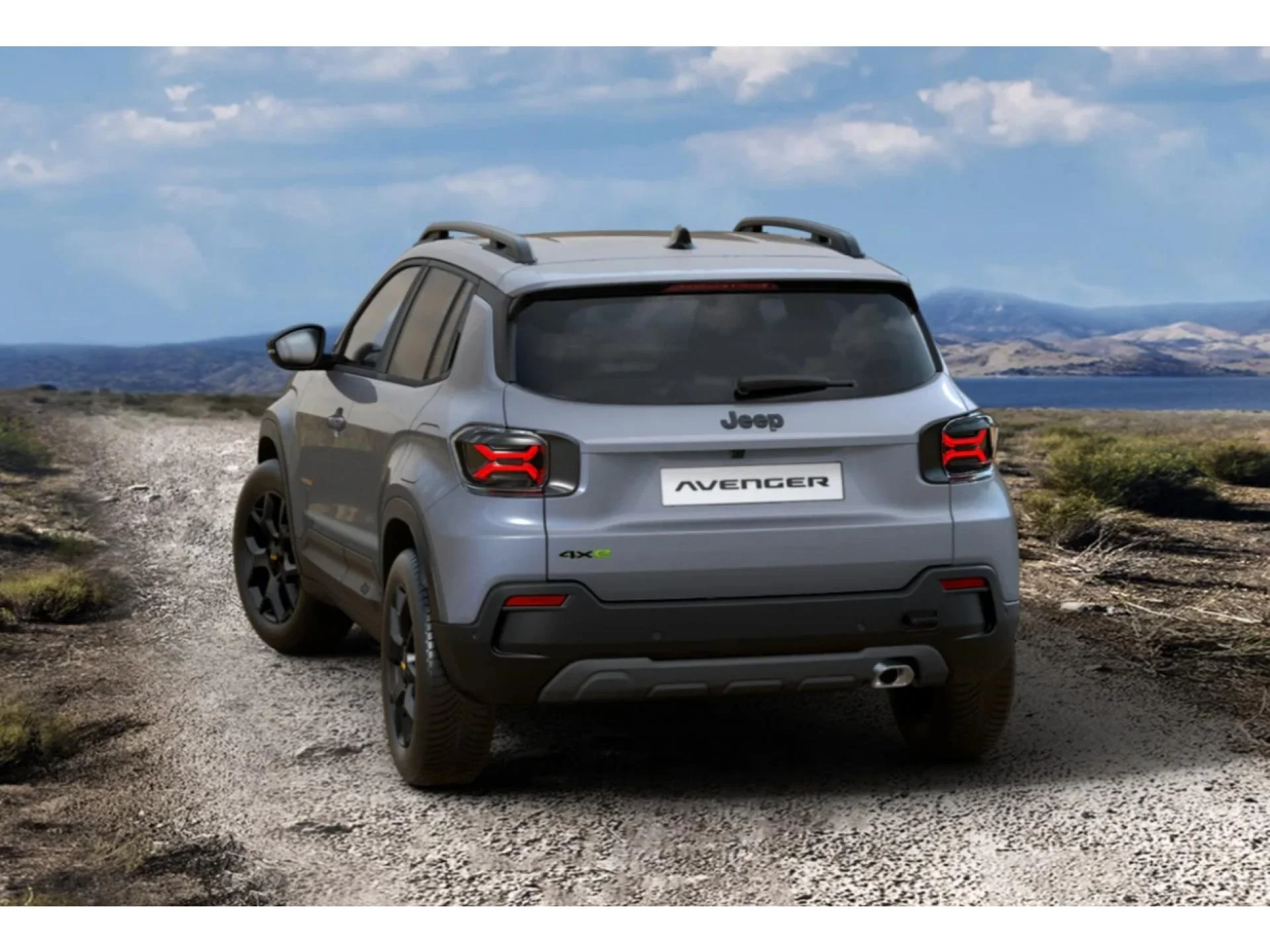 JEEP AVENGER - Miniature 3 sur 38 - Cliquer pour voir cette photo