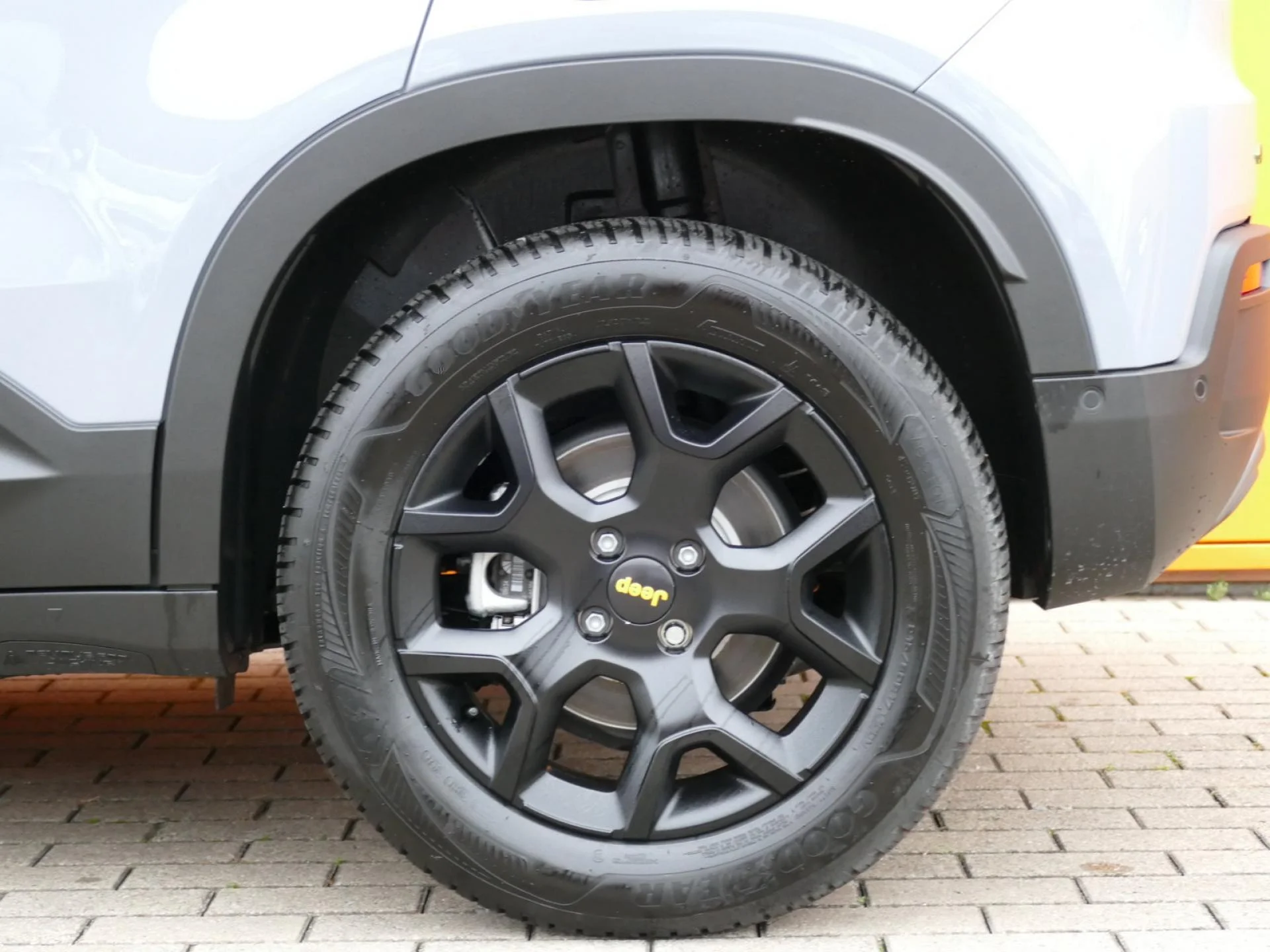 JEEP AVENGER - Miniature 37 sur 38 - Cliquer pour voir cette photo