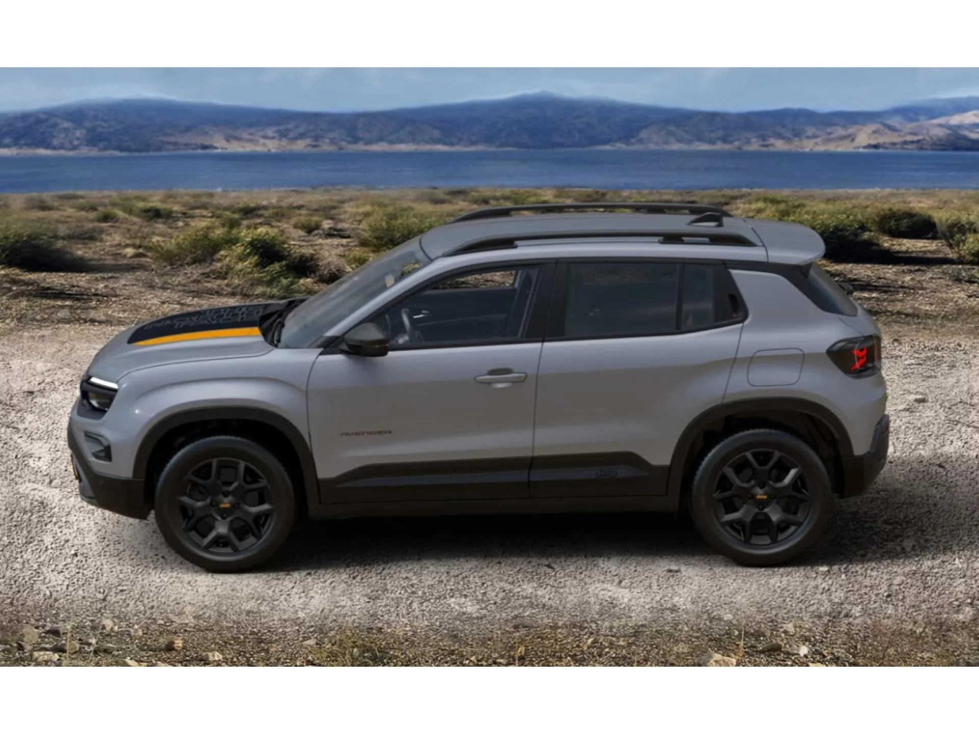 JEEP AVENGER - Miniature 4 sur 38 - Cliquer pour voir cette photo