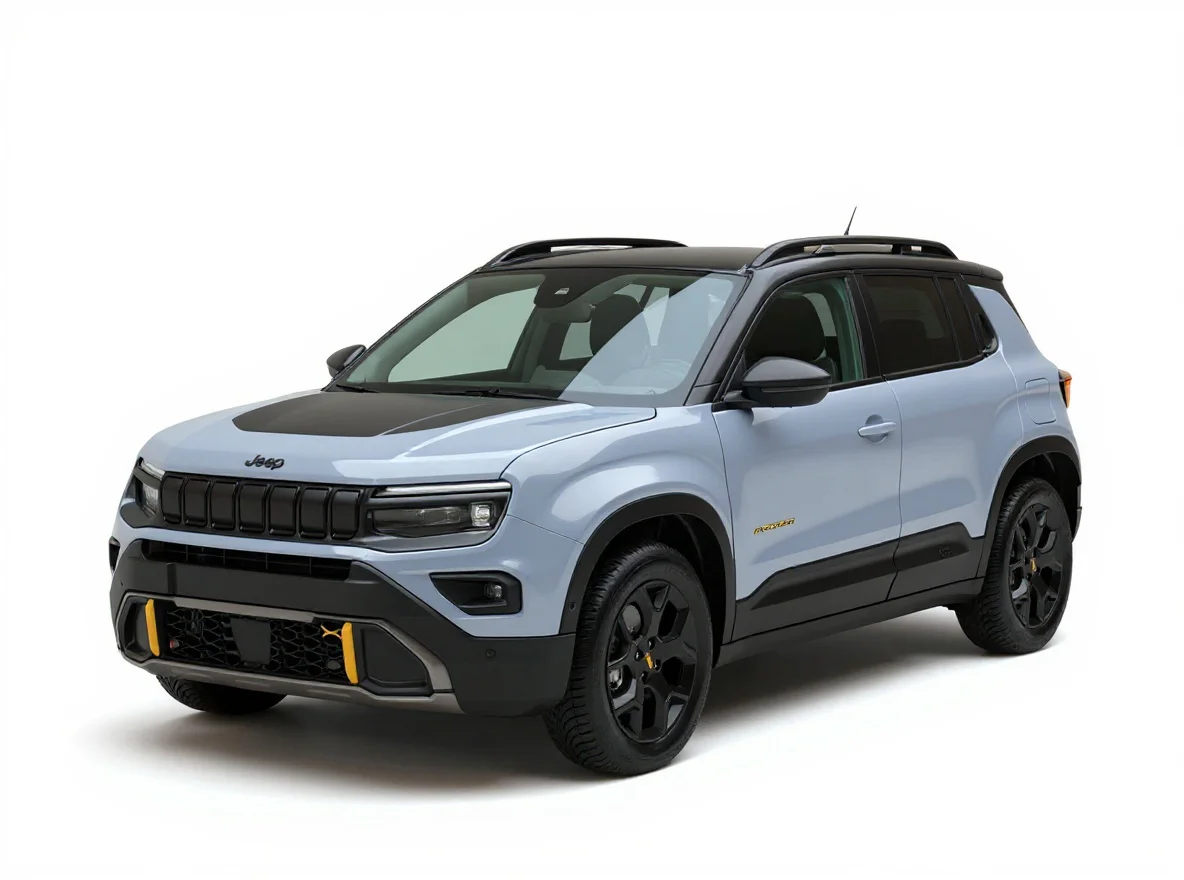 JEEP AVENGER TURBO T3 145 E-HYBRIDE 4XE THE NORTH FACE - BVR 2026 - 10 km - HYBRIDE ESSENCE - 29 950€ - Disponible près de Melun