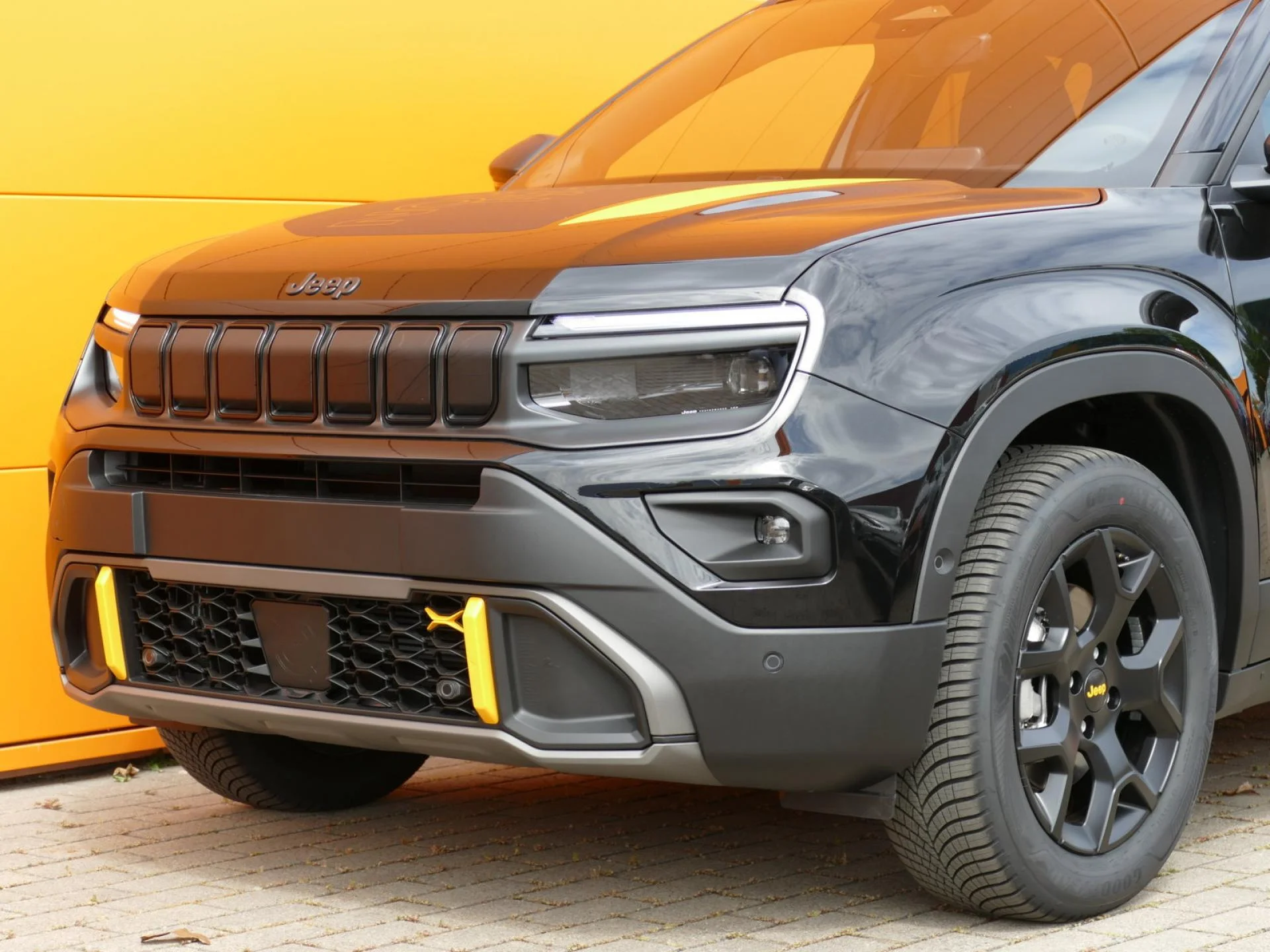 JEEP AVENGER - Miniature 31 sur 35 - Cliquer pour voir cette photo