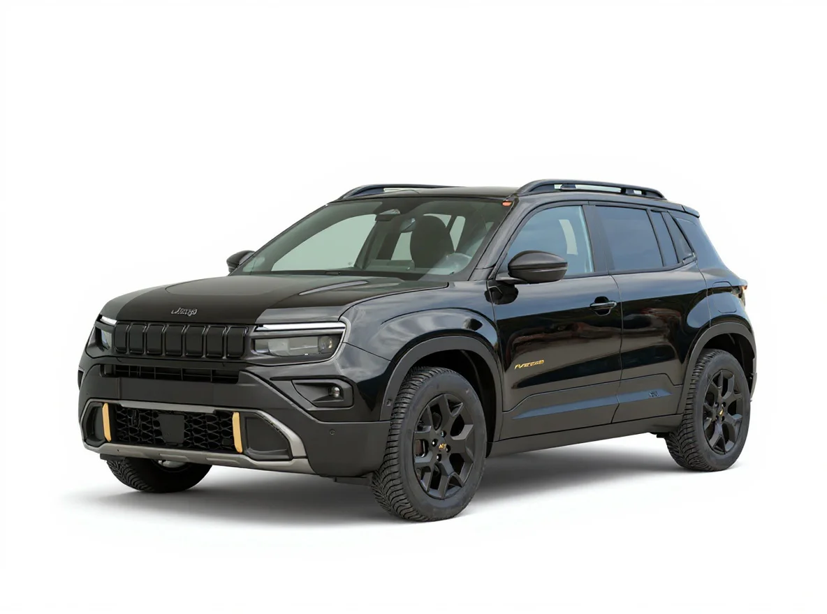 JEEP AVENGER TURBO T3 145 E-HYBRIDE 4XE THE NORTH FACE - BVR 2026 - 10 km - HYBRIDE ESSENCE - 29 950€ - Disponible près de Reims