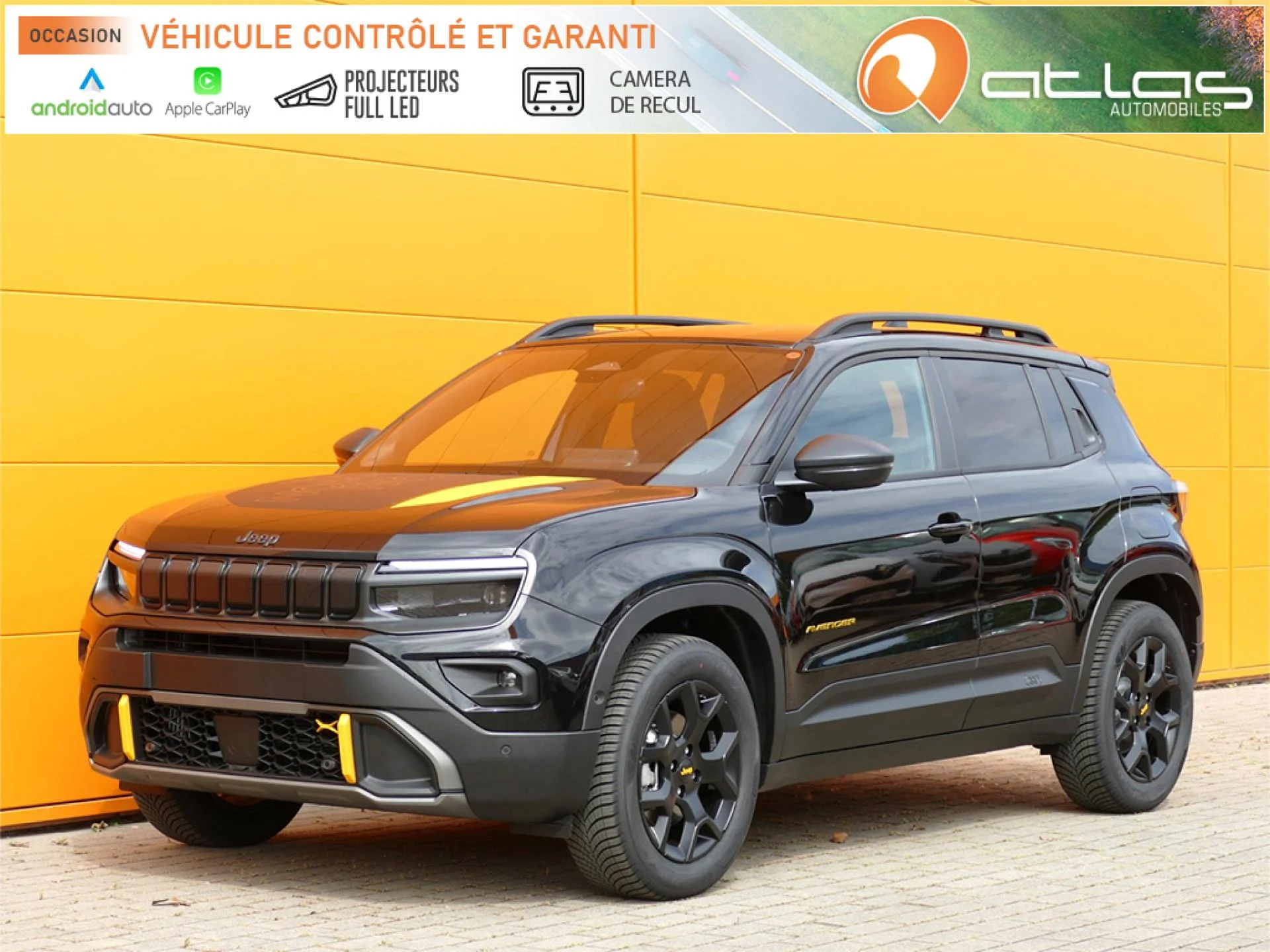 JEEP AVENGER - Miniature 2 sur 35 - Cliquer pour voir cette photo