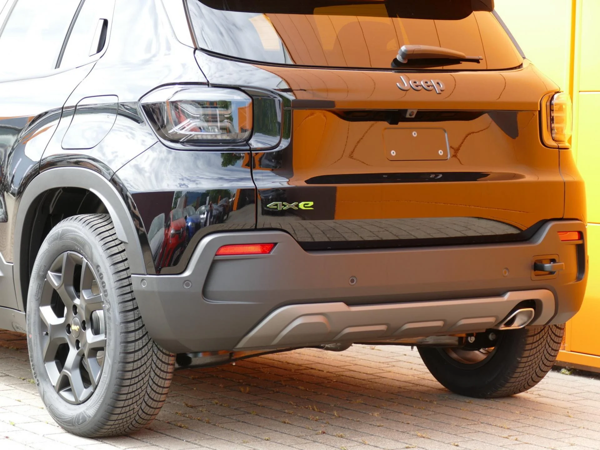 JEEP AVENGER - Miniature 33 sur 35 - Cliquer pour voir cette photo