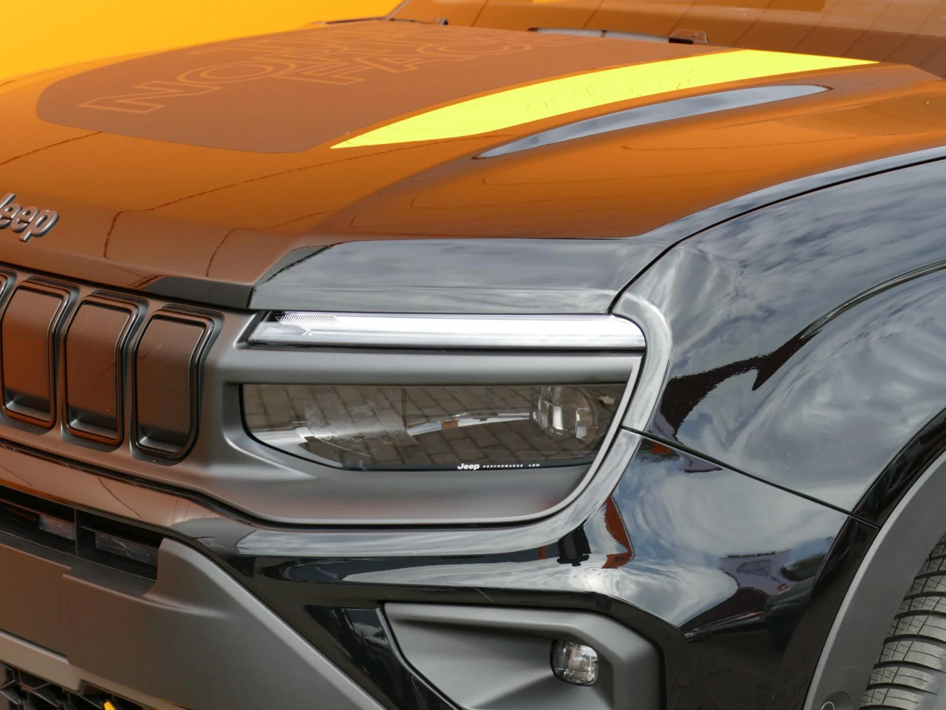 JEEP AVENGER - Miniature 32 sur 35 - Cliquer pour voir cette photo