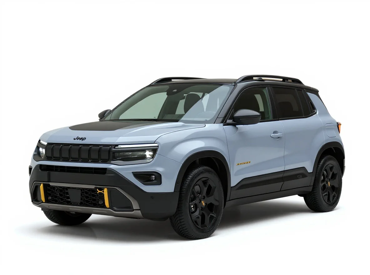 JEEP AVENGER - Photo principale 1 sur 38 - Atlas Automobiles