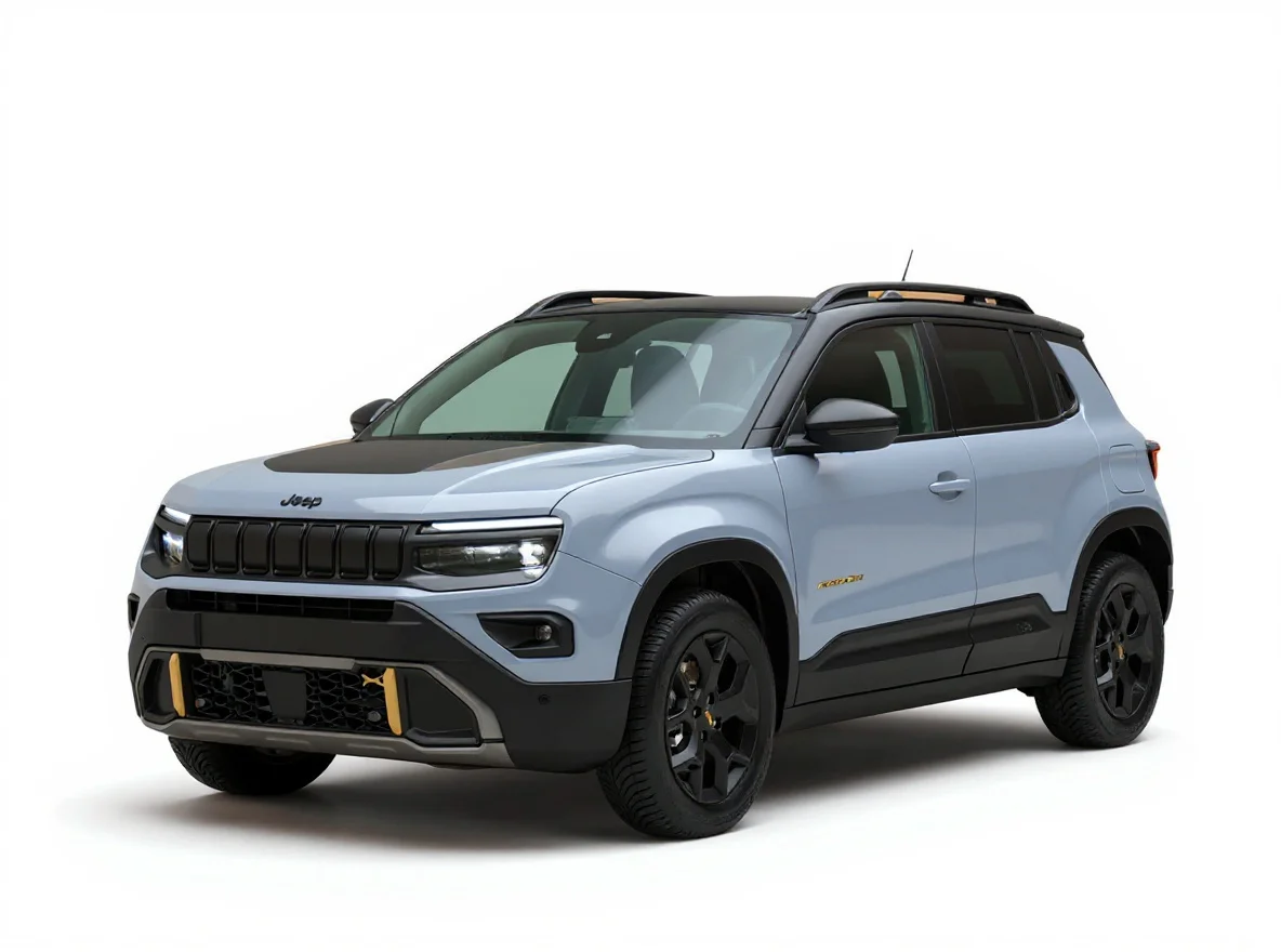 JEEP AVENGER TURBO T3 145 E-HYBRIDE 4XE THE NORTH FACE - BVR 2026 - 10 km - HYBRIDE ESSENCE - 30 970€ - Disponible près de Chelles