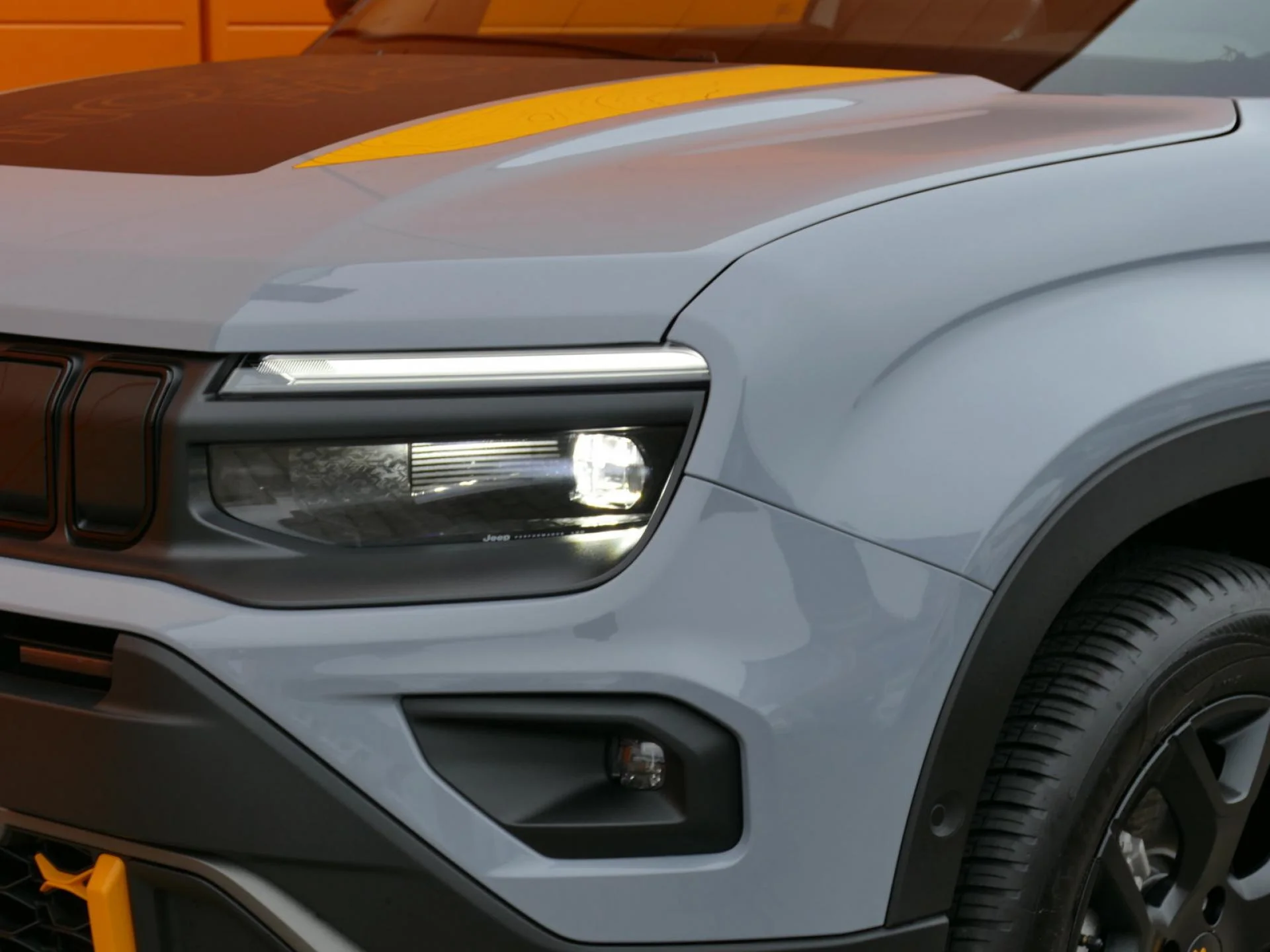 JEEP AVENGER - Miniature 34 sur 37 - Cliquer pour voir cette photo