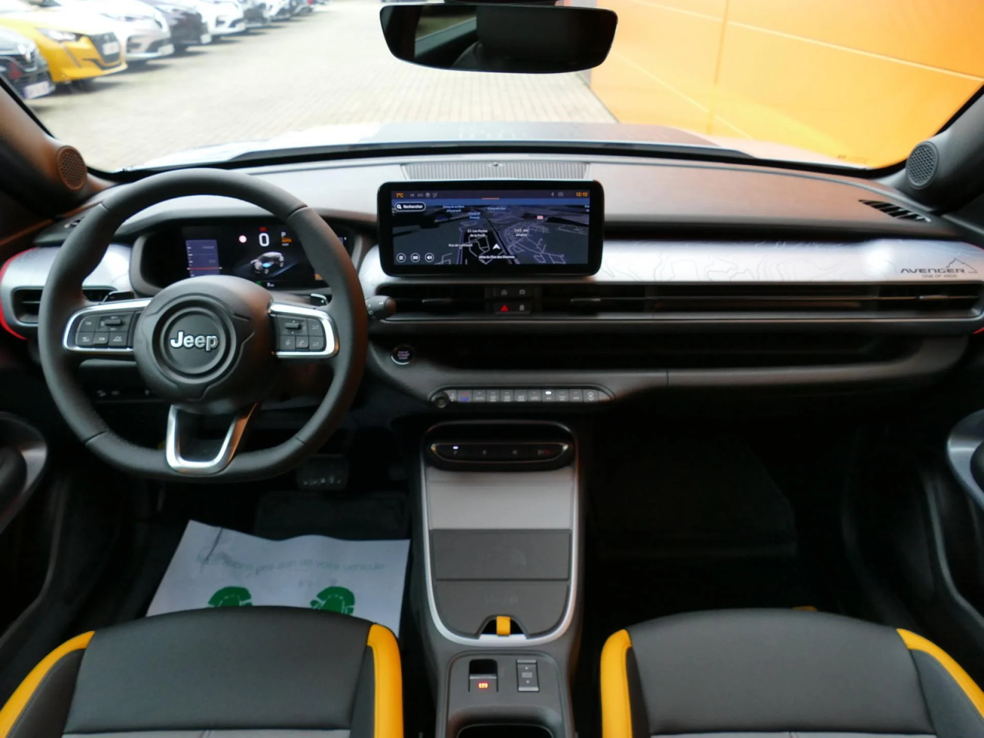 JEEP AVENGER - Miniature 5 sur 37 - Cliquer pour voir cette photo