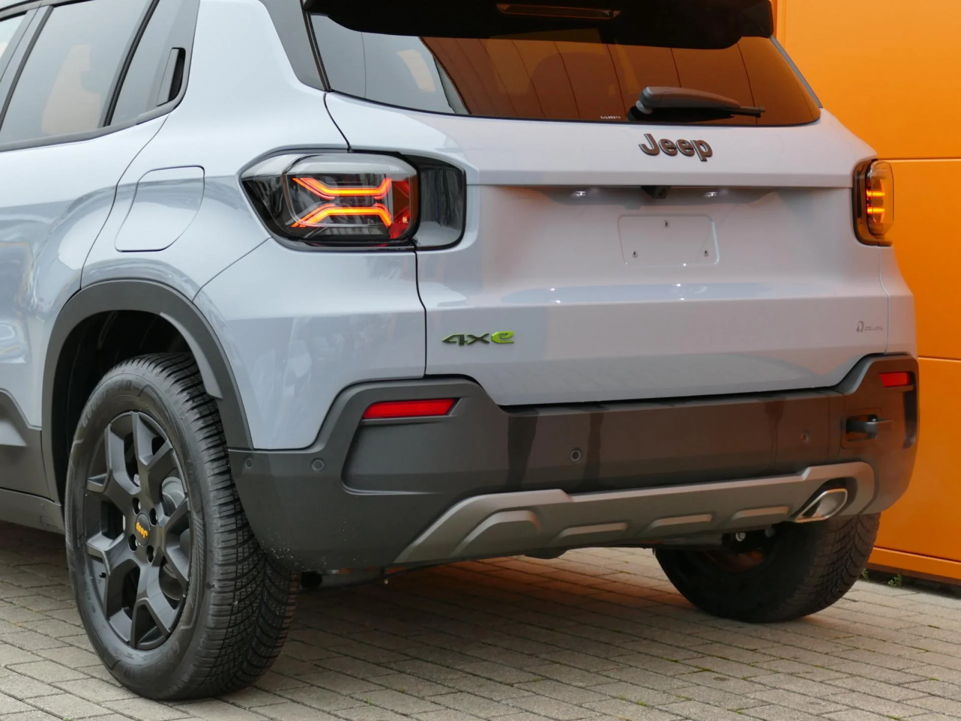 JEEP AVENGER - Miniature 35 sur 37 - Cliquer pour voir cette photo