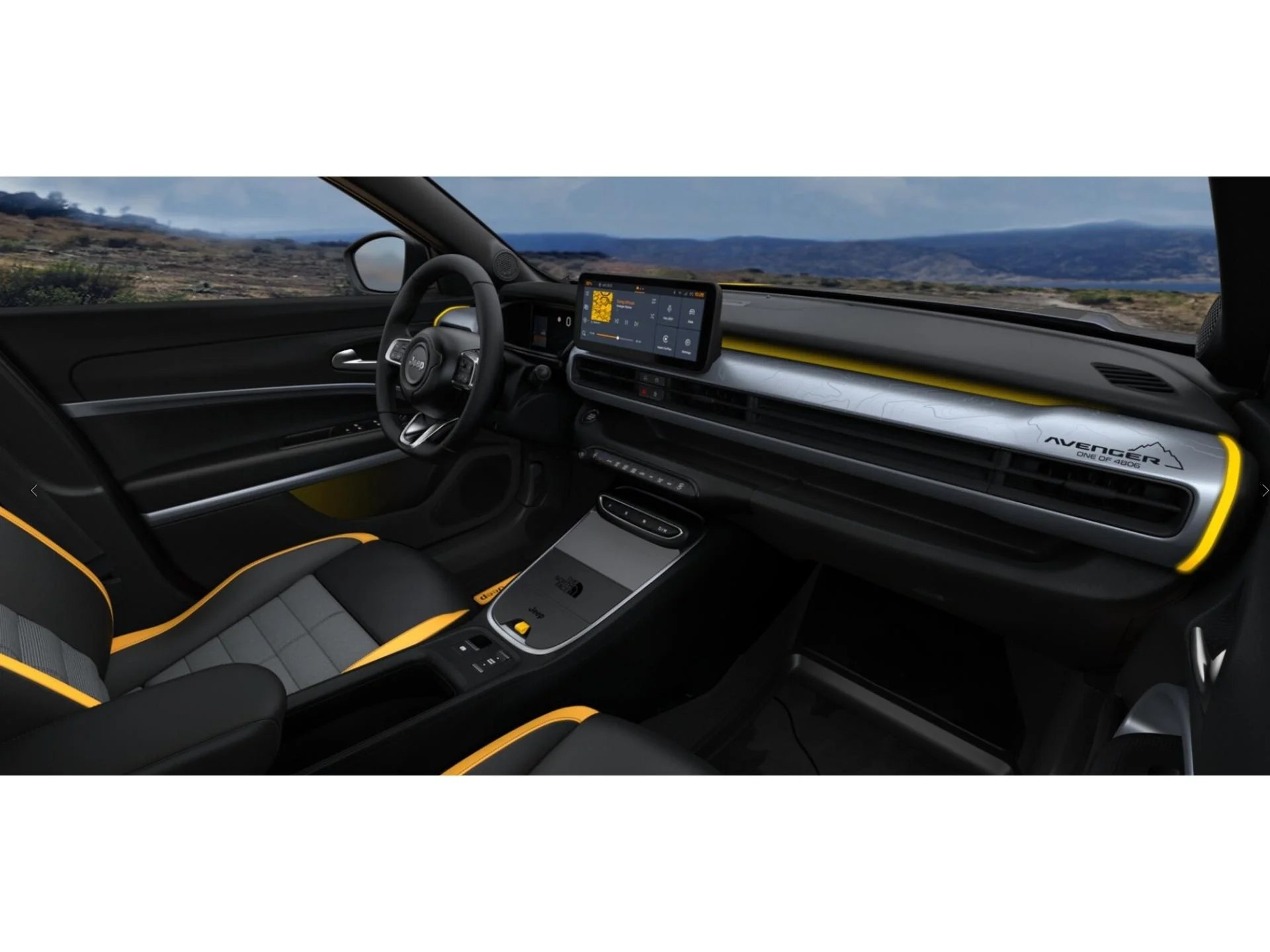 JEEP AVENGER - Miniature 7 sur 9 - Cliquer pour voir cette photo