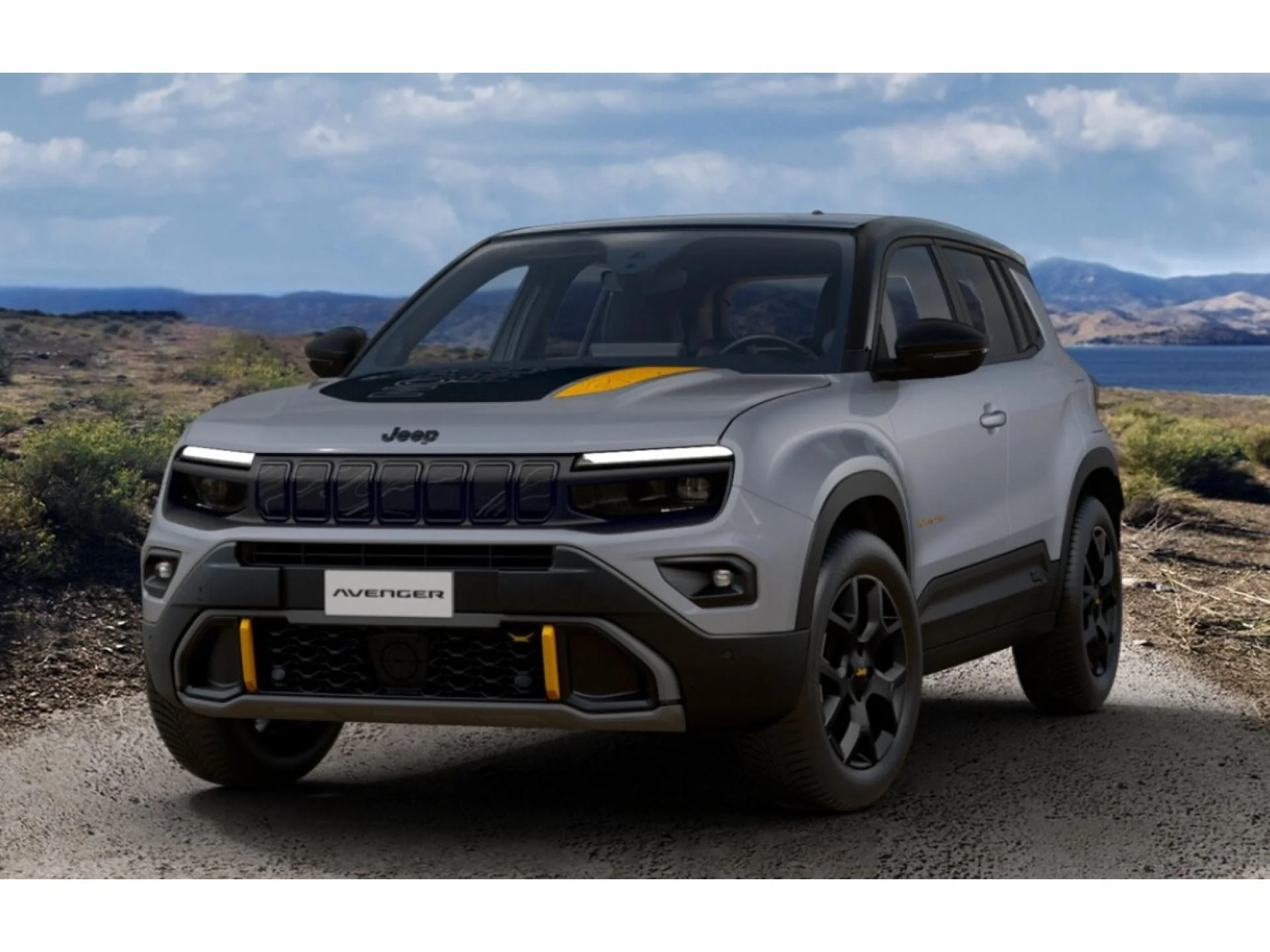 JEEP AVENGER - Miniature 2 sur 9 - Cliquer pour voir cette photo