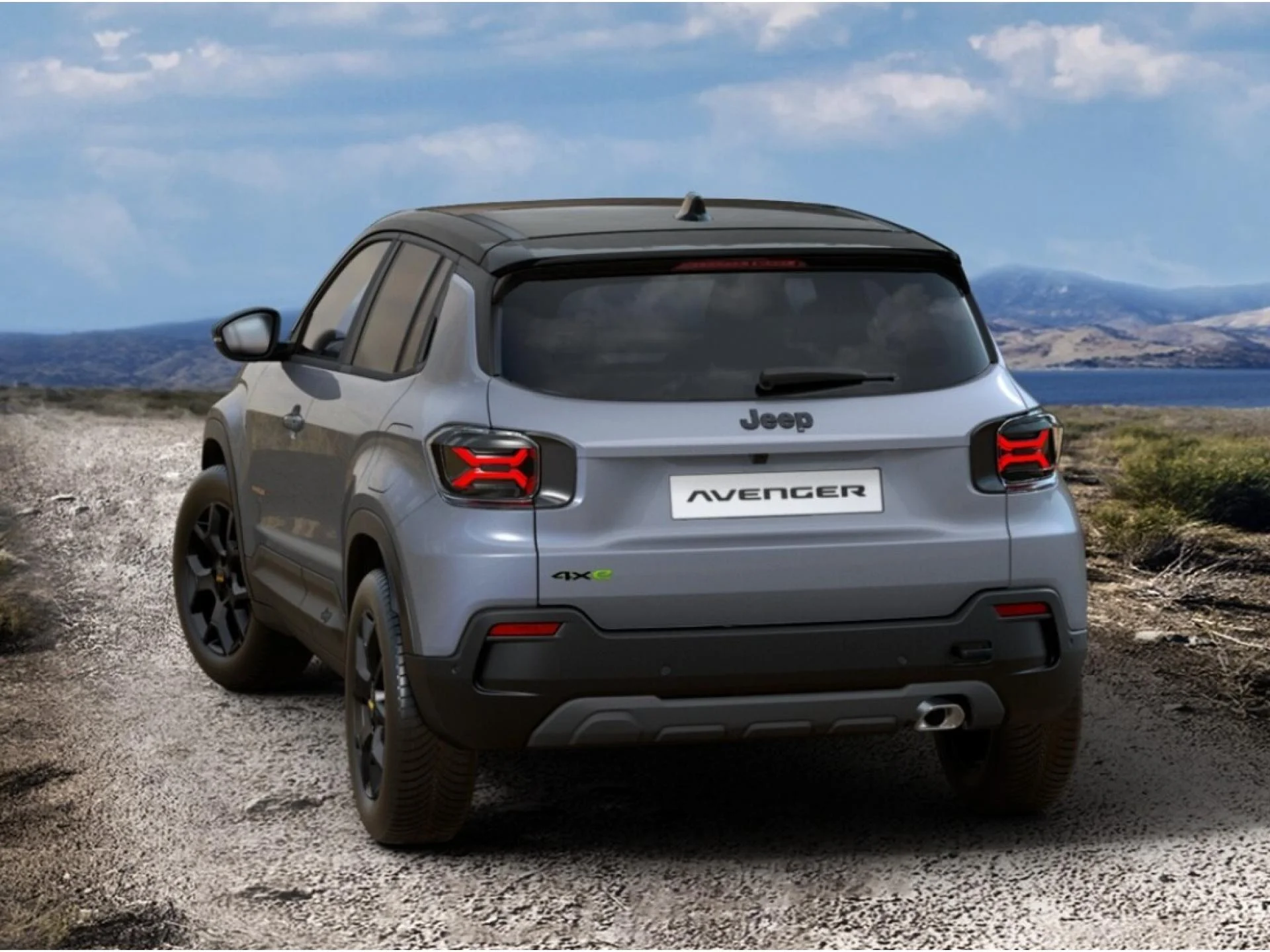 JEEP AVENGER - Miniature 5 sur 9 - Cliquer pour voir cette photo