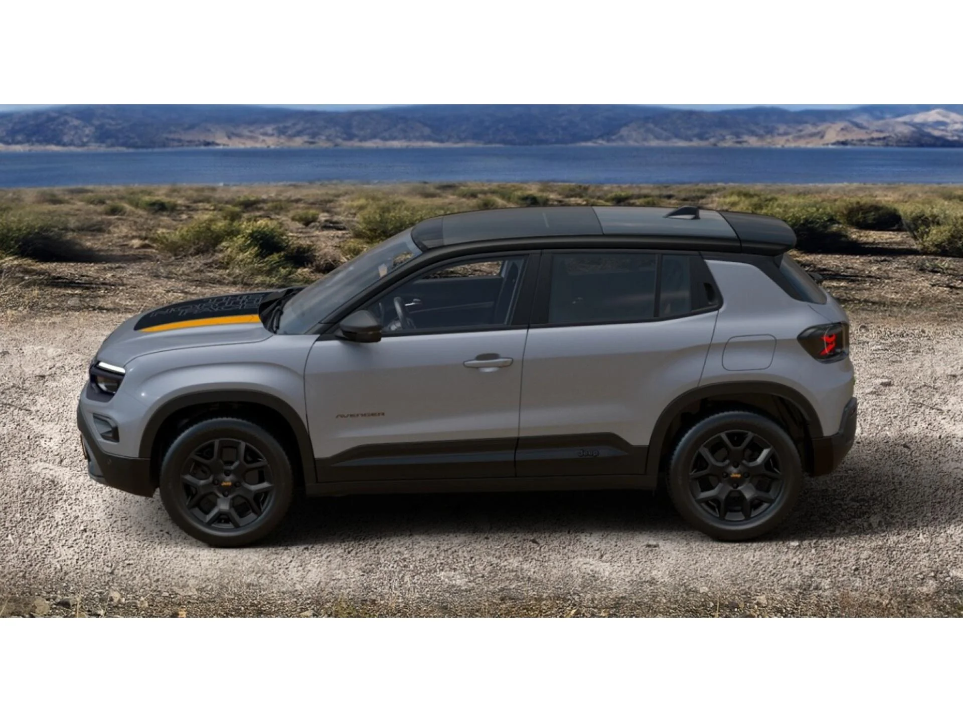 JEEP AVENGER - Miniature 3 sur 9 - Cliquer pour voir cette photo