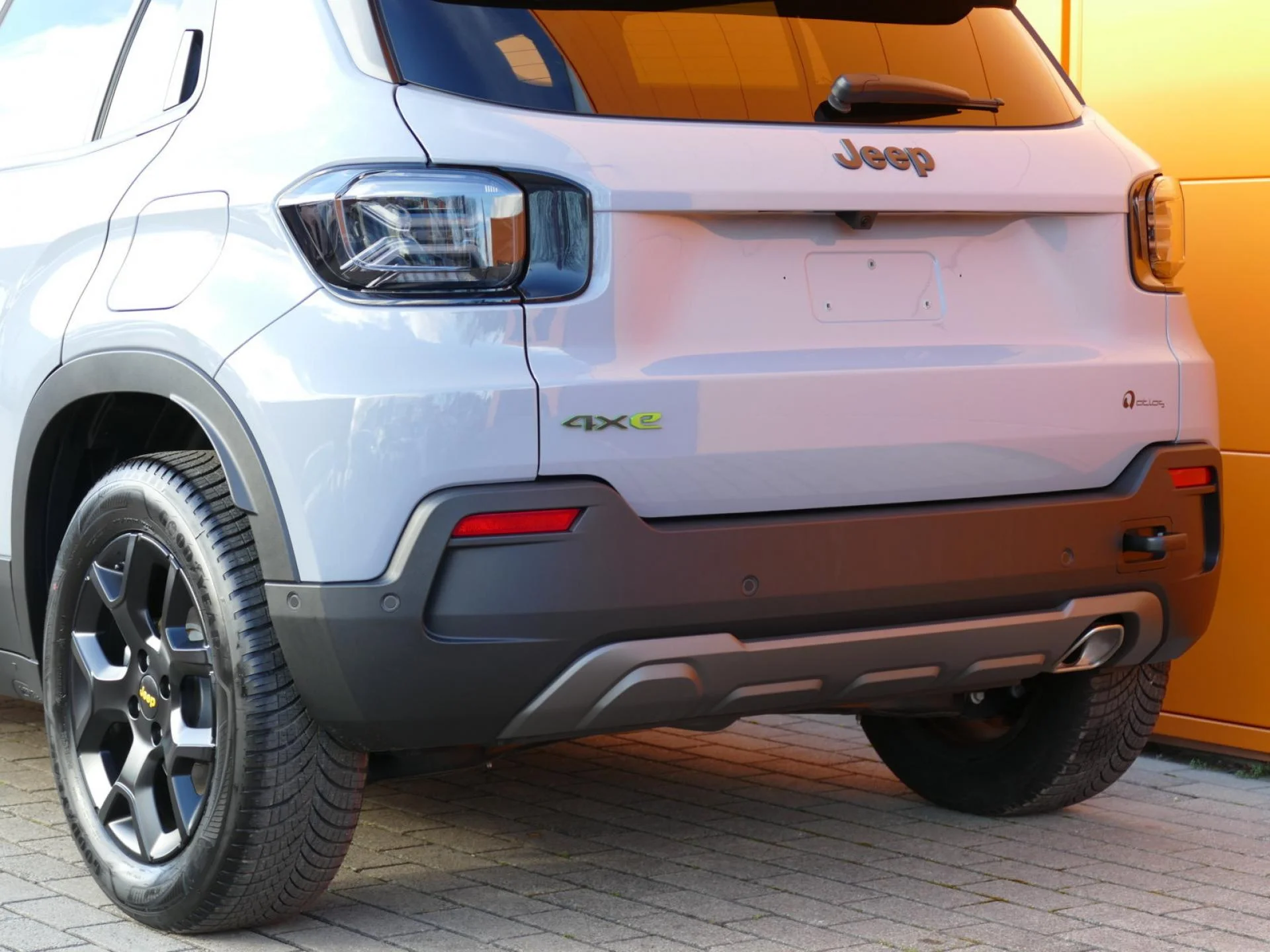 JEEP AVENGER - Miniature 37 sur 39 - Cliquer pour voir cette photo