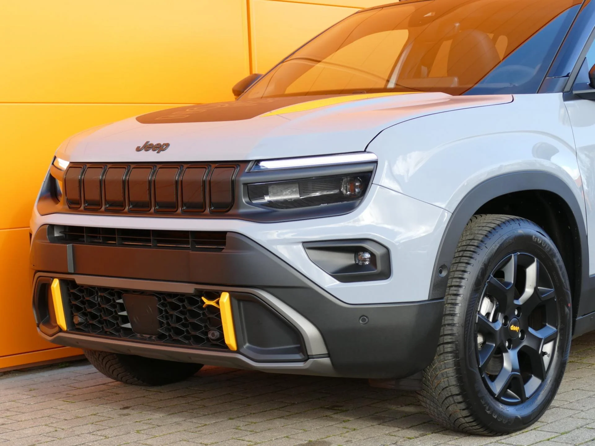 JEEP AVENGER - Miniature 35 sur 39 - Cliquer pour voir cette photo