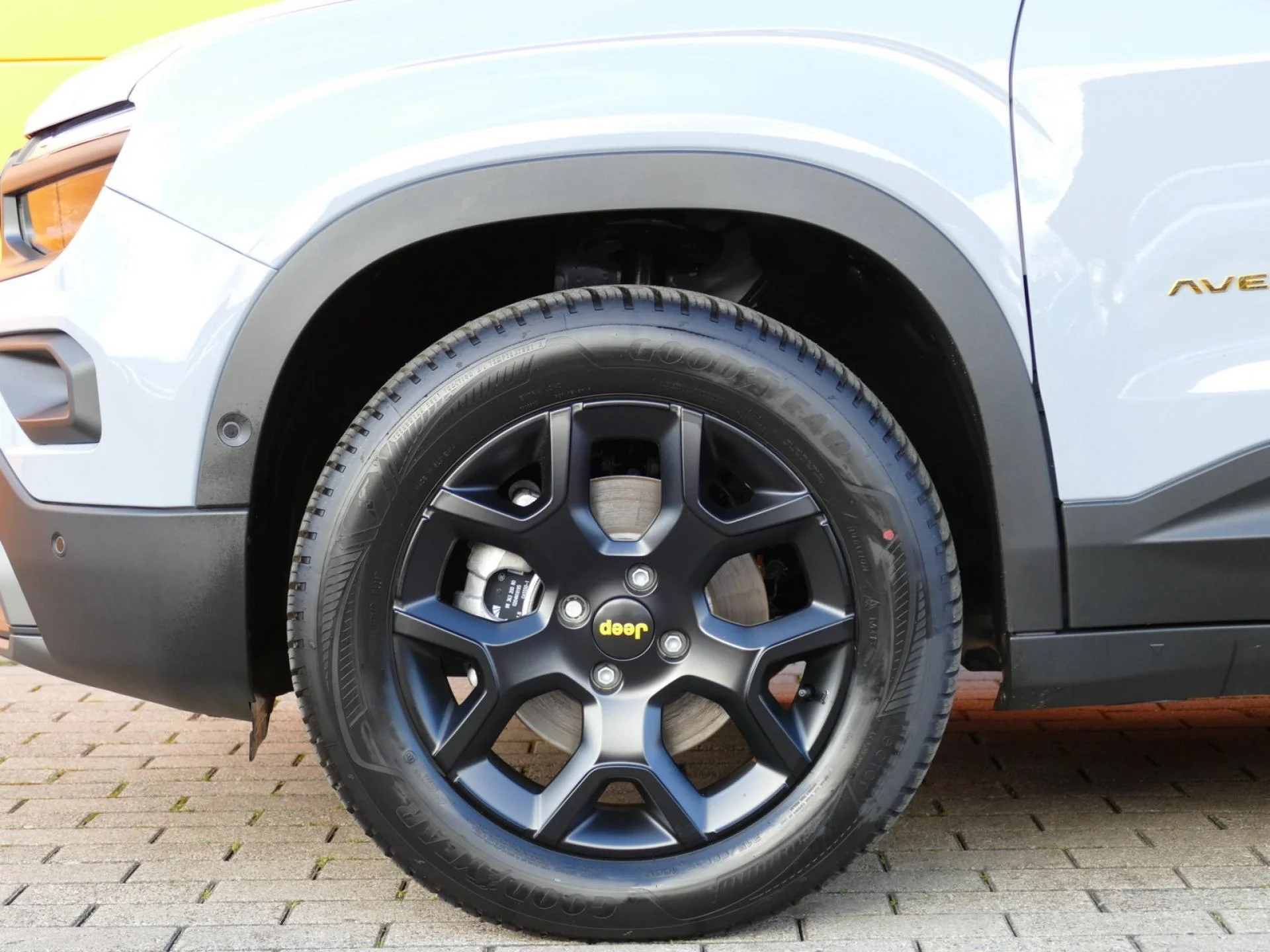 JEEP AVENGER - Miniature 38 sur 39 - Cliquer pour voir cette photo