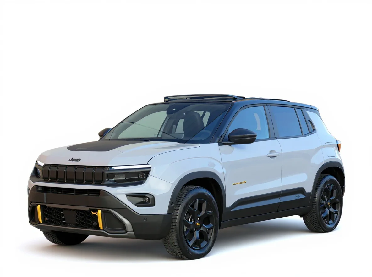 JEEP AVENGER - Photo principale 1 sur 39 - Atlas Automobiles