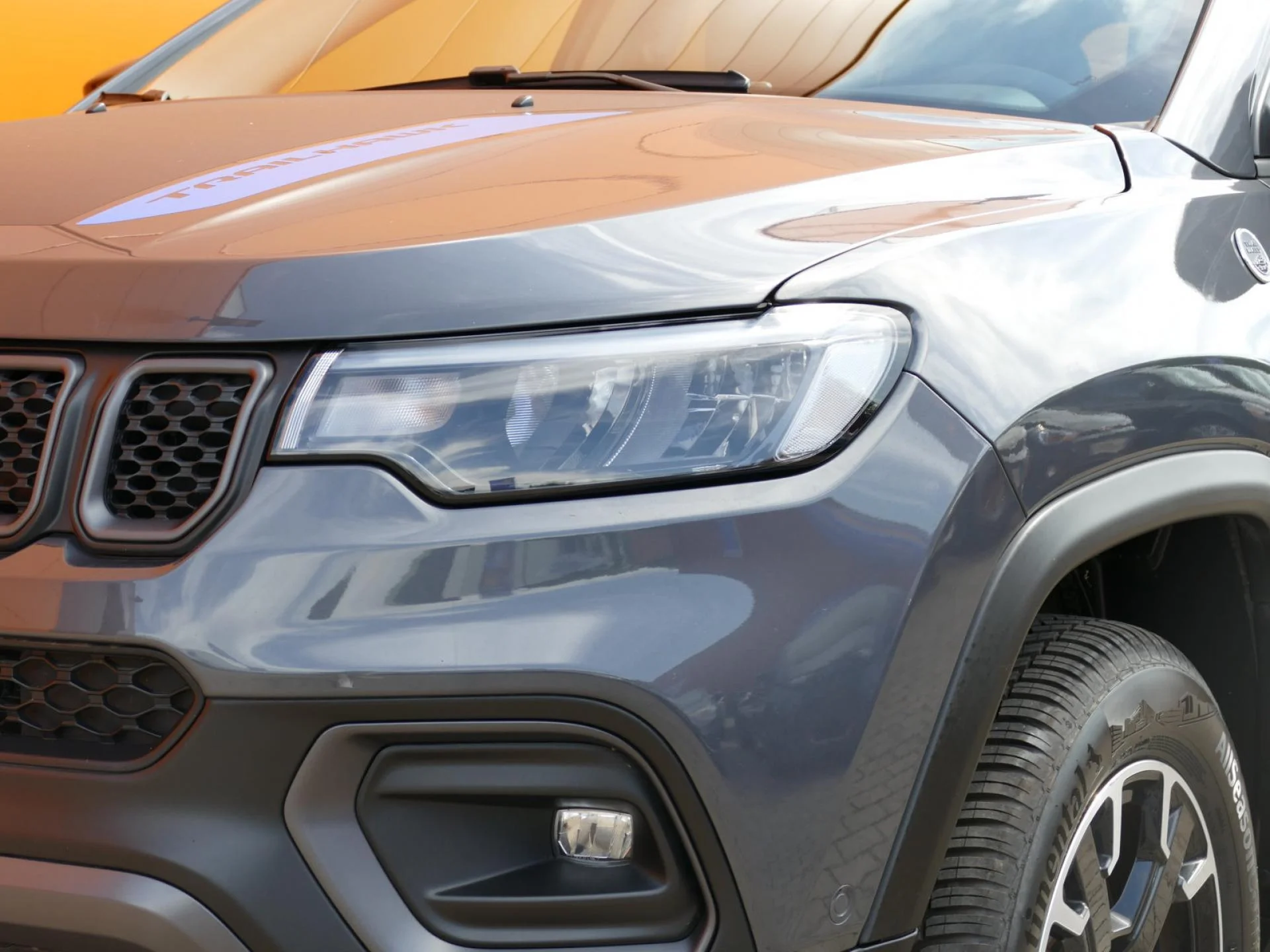 JEEP COMPASS - Miniature 31 sur 34 - Cliquer pour voir cette photo