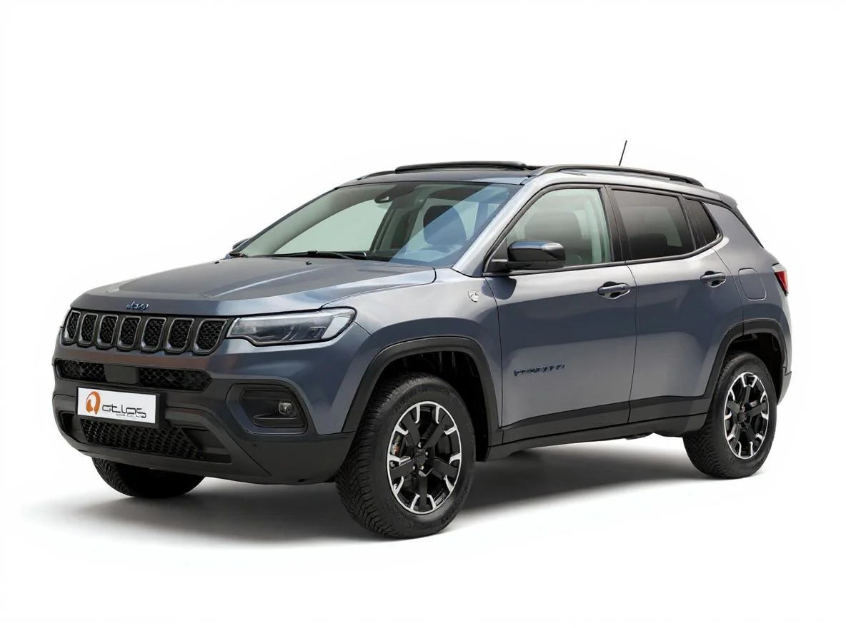 JEEP COMPASS - Photo principale 1 sur 34 - Atlas Automobiles