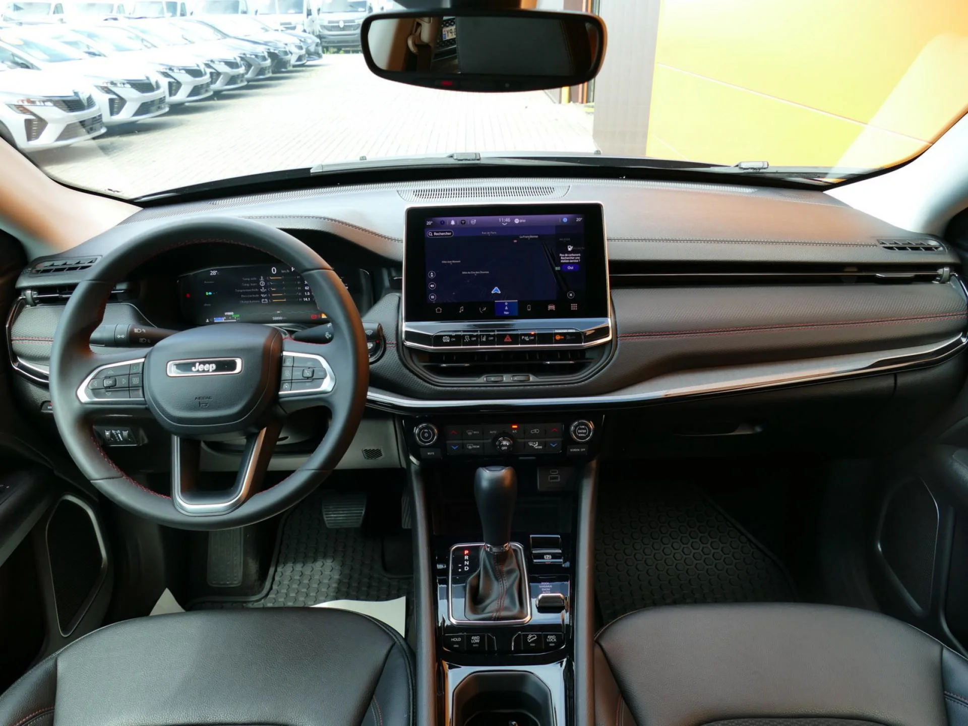 JEEP COMPASS - Miniature 5 sur 34 - Cliquer pour voir cette photo