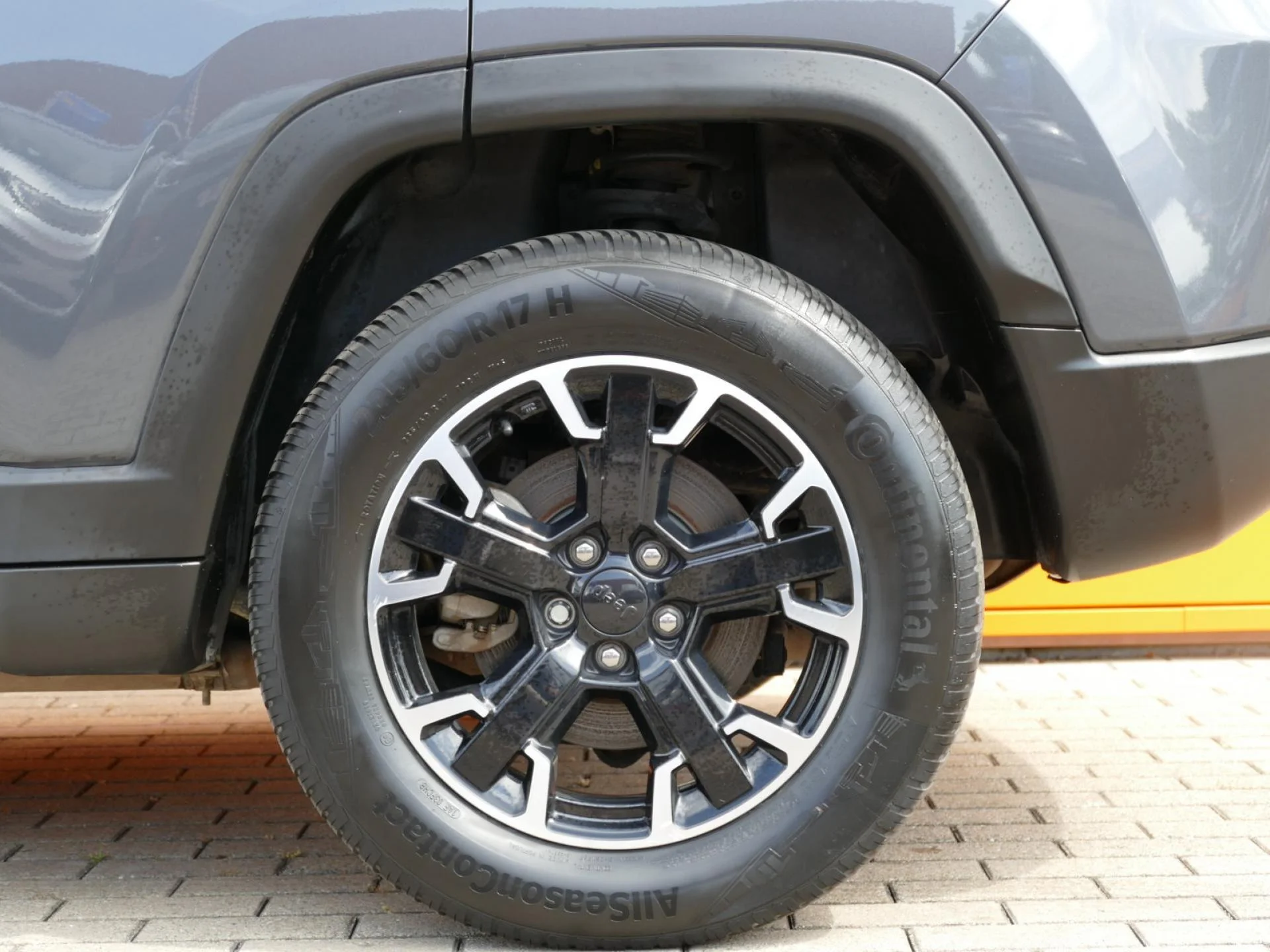 JEEP COMPASS - Miniature 34 sur 34 - Cliquer pour voir cette photo