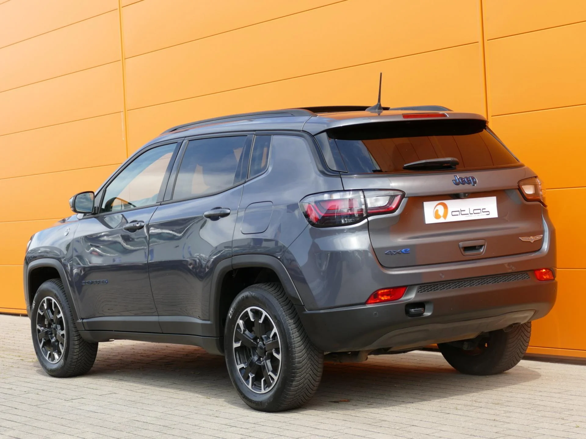 JEEP COMPASS - Miniature 3 sur 37 - Cliquer pour voir cette photo