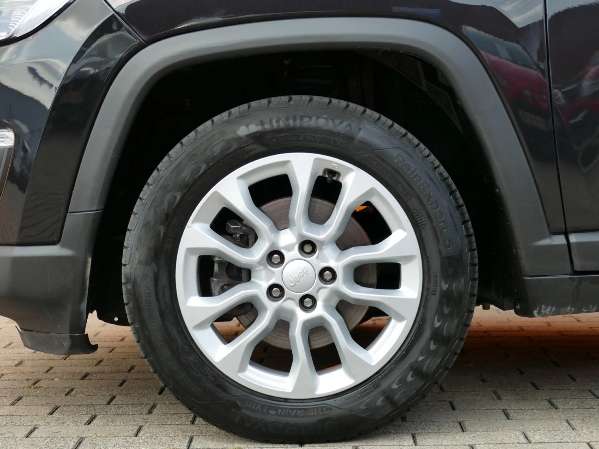 JEEP COMPASS - Miniature 34 sur 35 - Cliquer pour voir cette photo