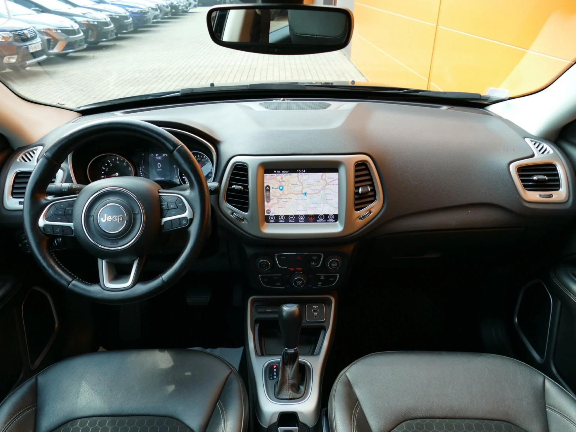 JEEP COMPASS - Miniature 5 sur 35 - Cliquer pour voir cette photo