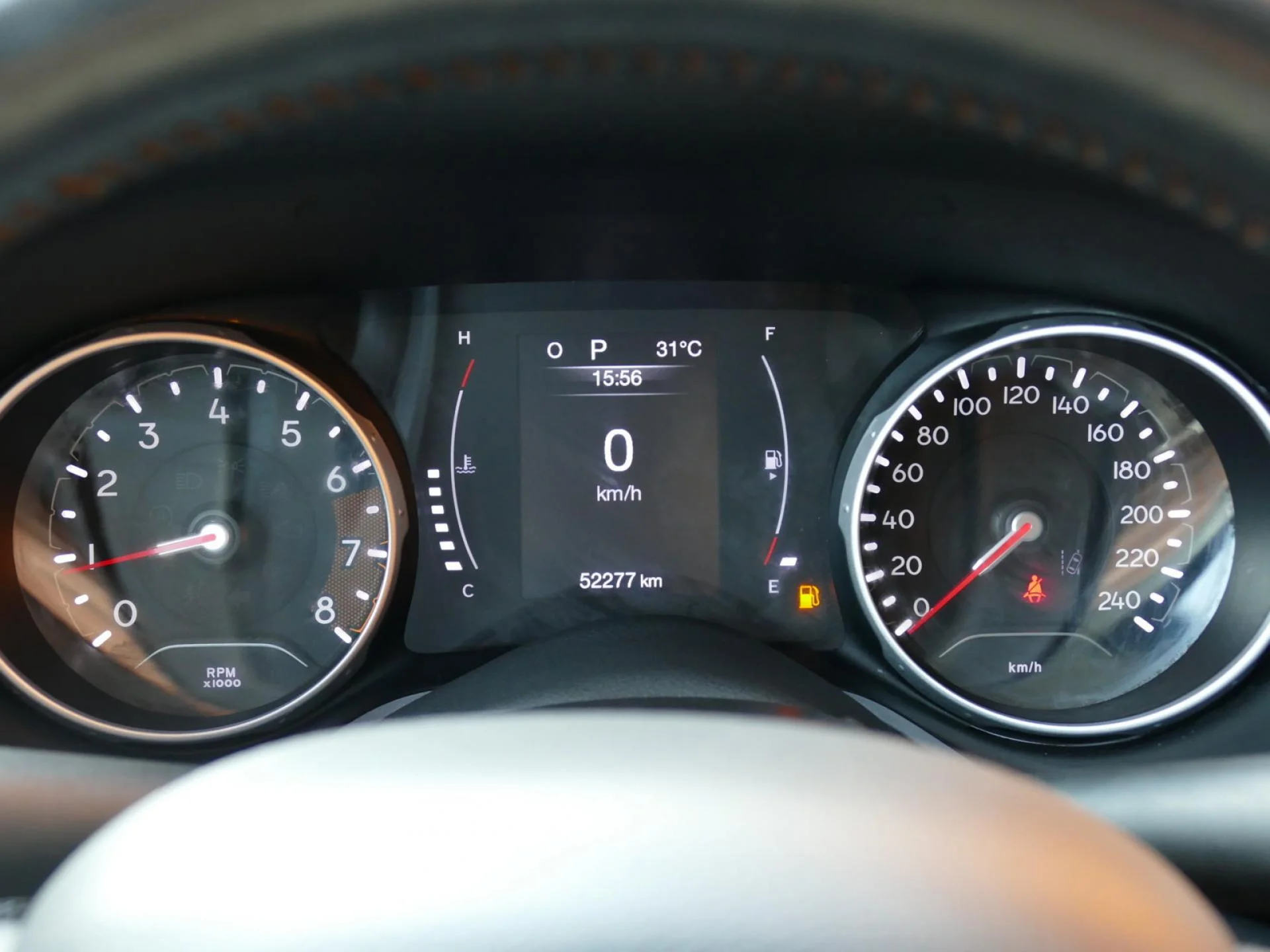JEEP COMPASS - Miniature 17 sur 35 - Cliquer pour voir cette photo