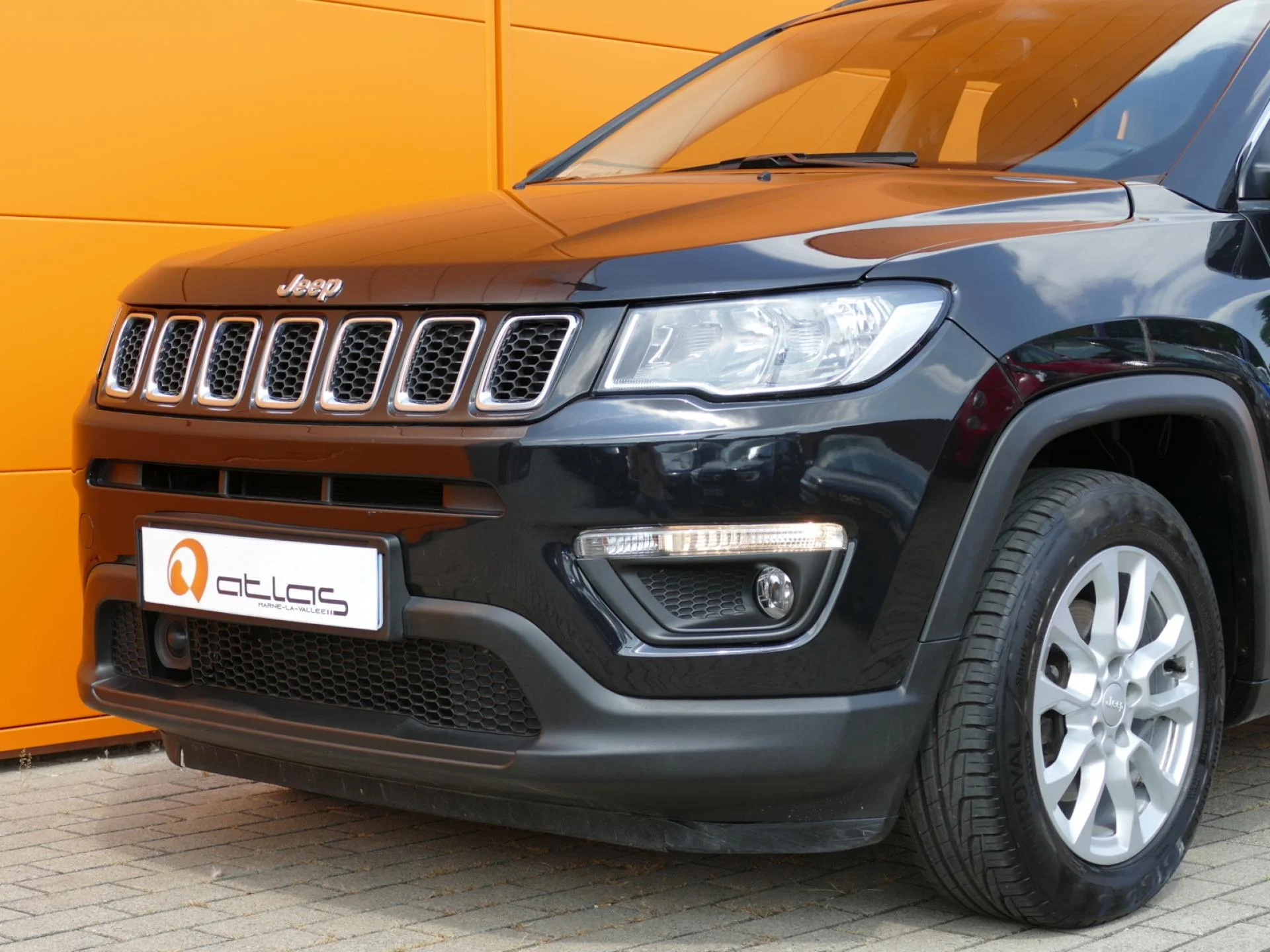 JEEP COMPASS - Miniature 31 sur 35 - Cliquer pour voir cette photo