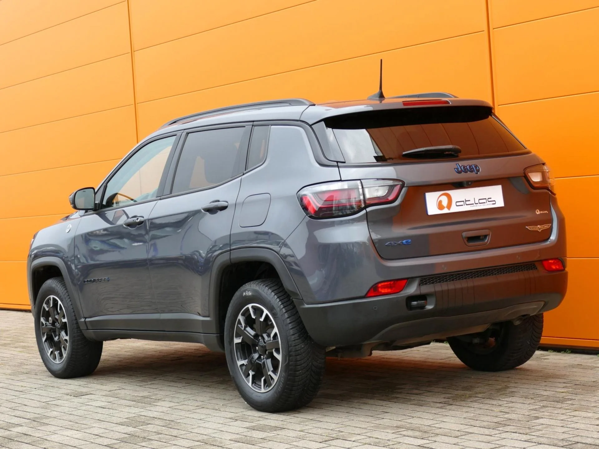 JEEP COMPASS - Miniature 4 sur 39 - Cliquer pour voir cette photo
