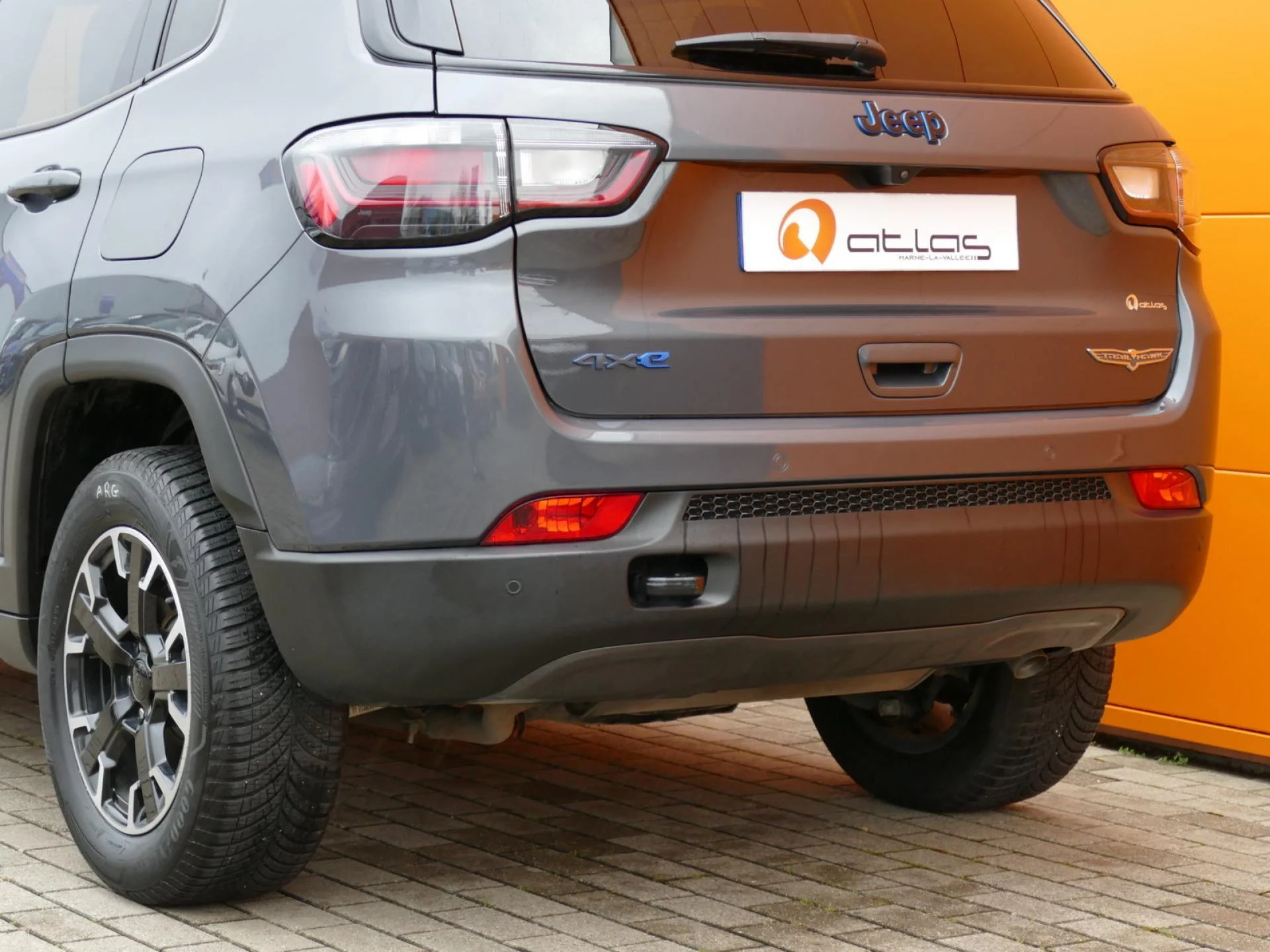 JEEP COMPASS - Miniature 37 sur 39 - Cliquer pour voir cette photo