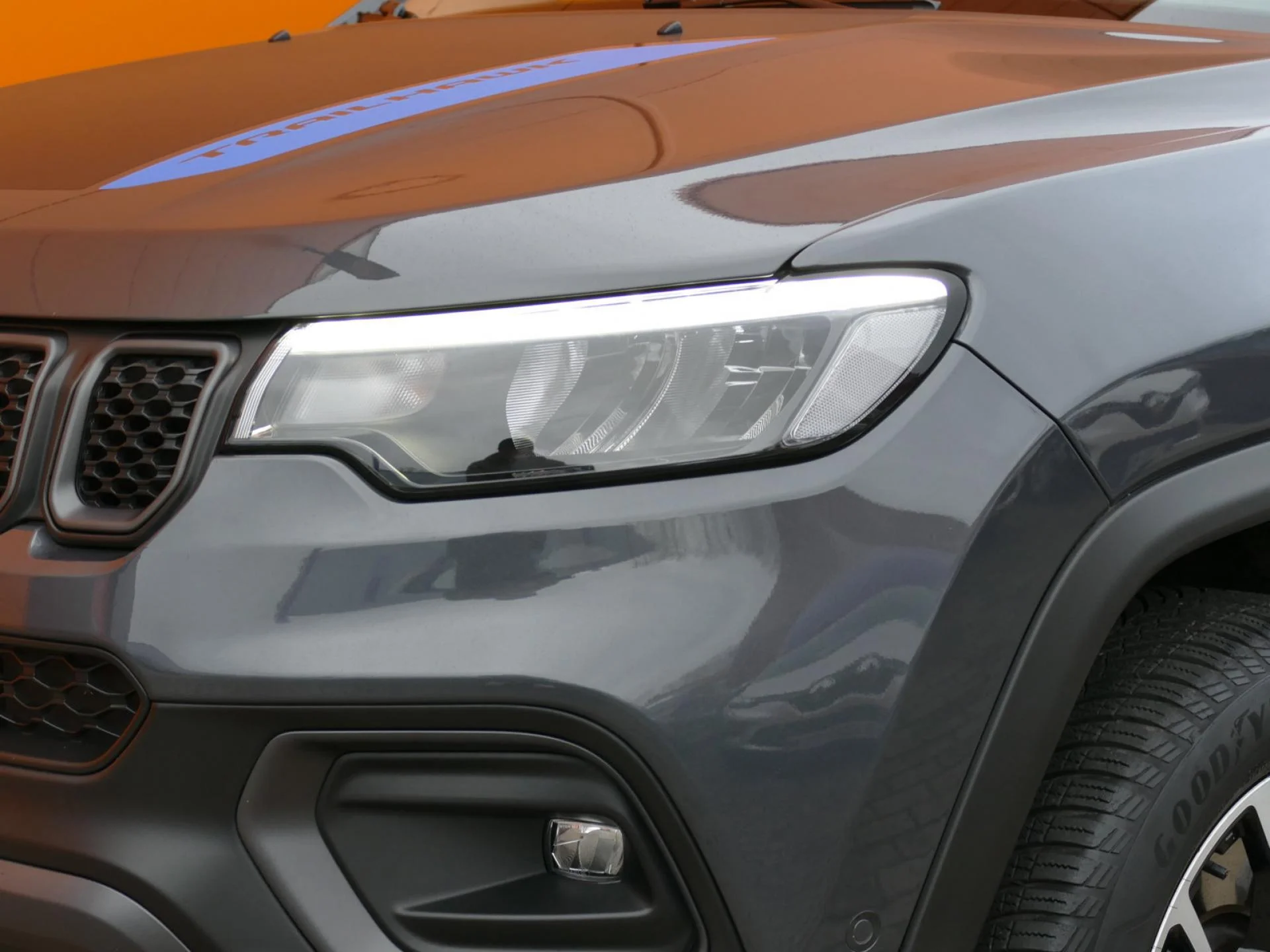JEEP COMPASS - Miniature 36 sur 39 - Cliquer pour voir cette photo