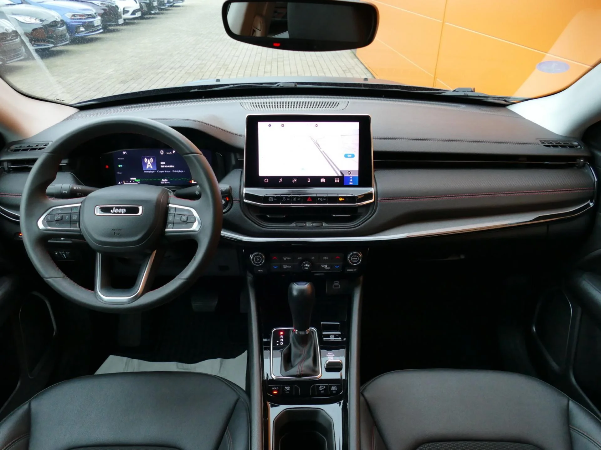 JEEP COMPASS - Miniature 5 sur 39 - Cliquer pour voir cette photo