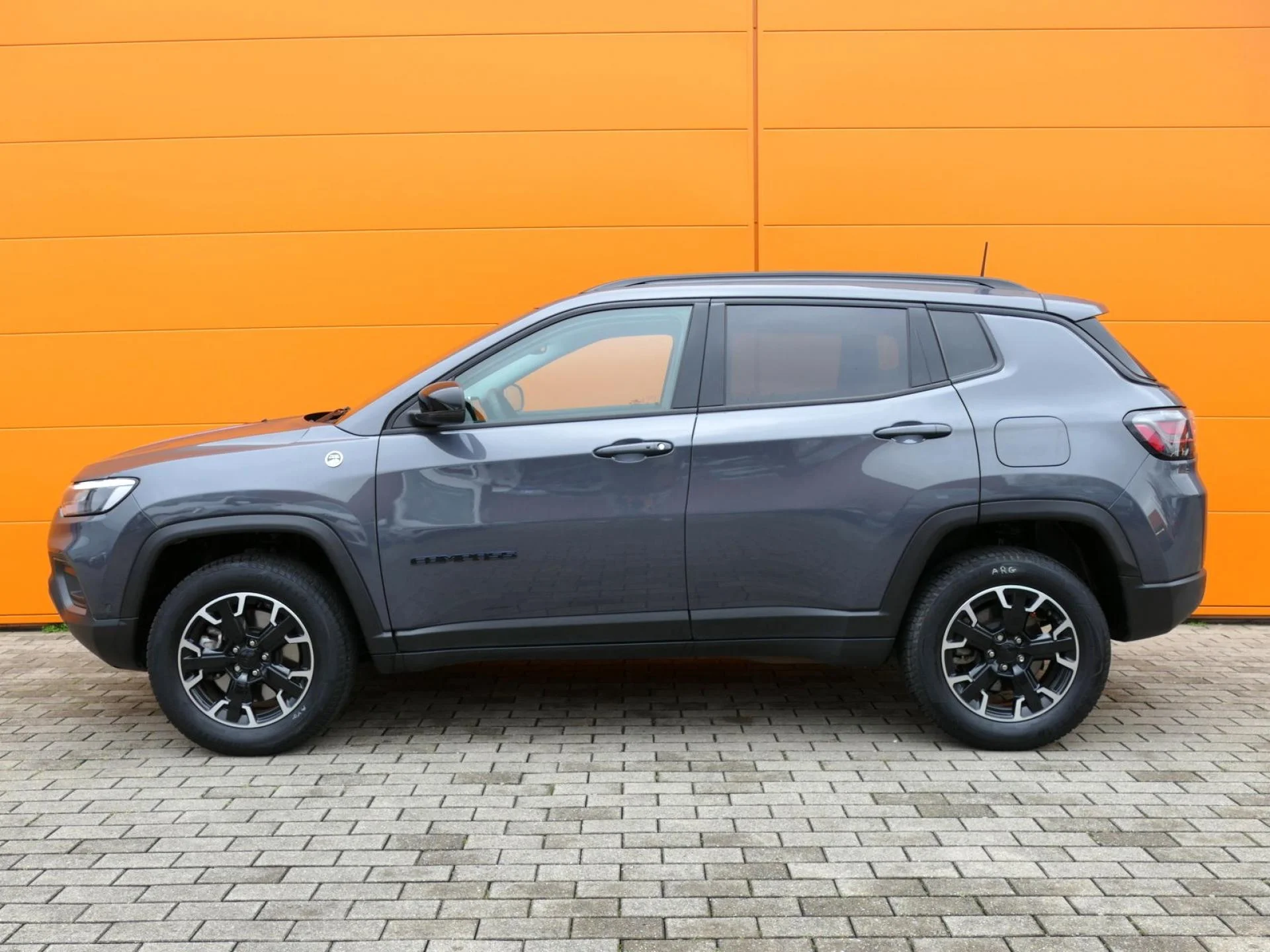 JEEP COMPASS - Miniature 3 sur 39 - Cliquer pour voir cette photo