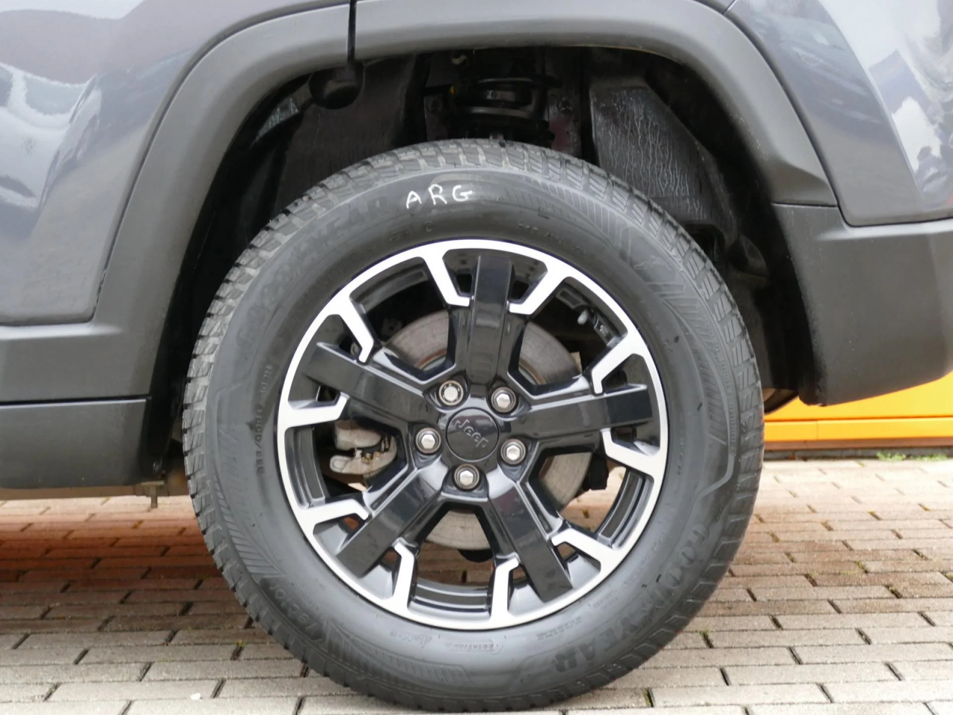 JEEP COMPASS - Miniature 39 sur 39 - Cliquer pour voir cette photo